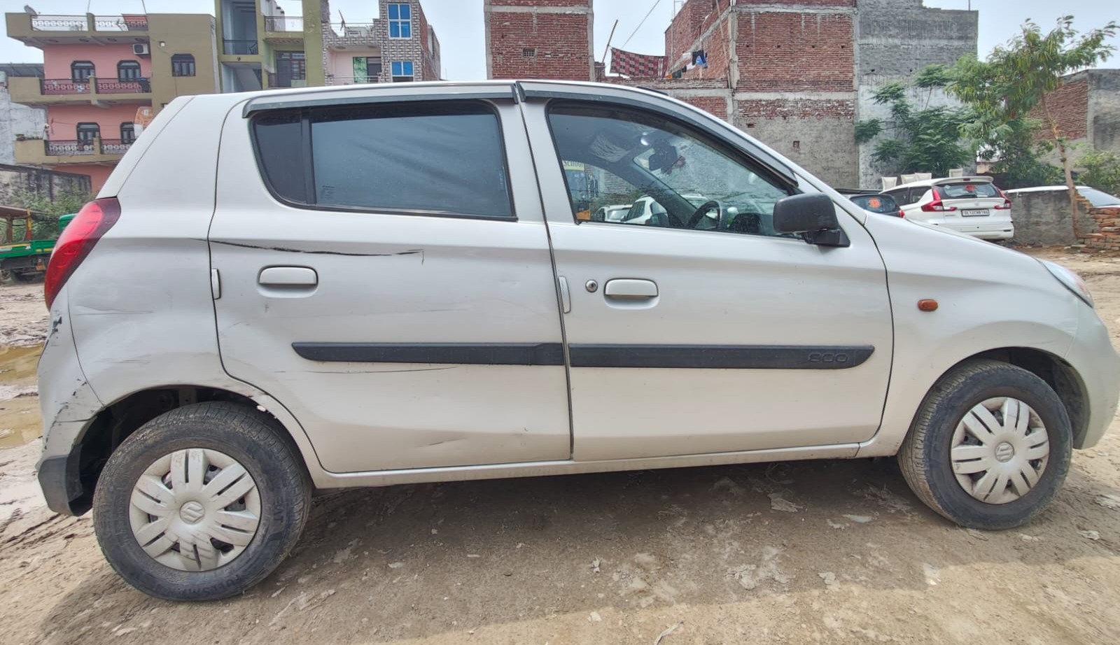 2021 Maruti Suzuki Alto K10 LXi Hatchback 44811 km 4 years for sale in pehchan professional noida New Delhi — photo 3