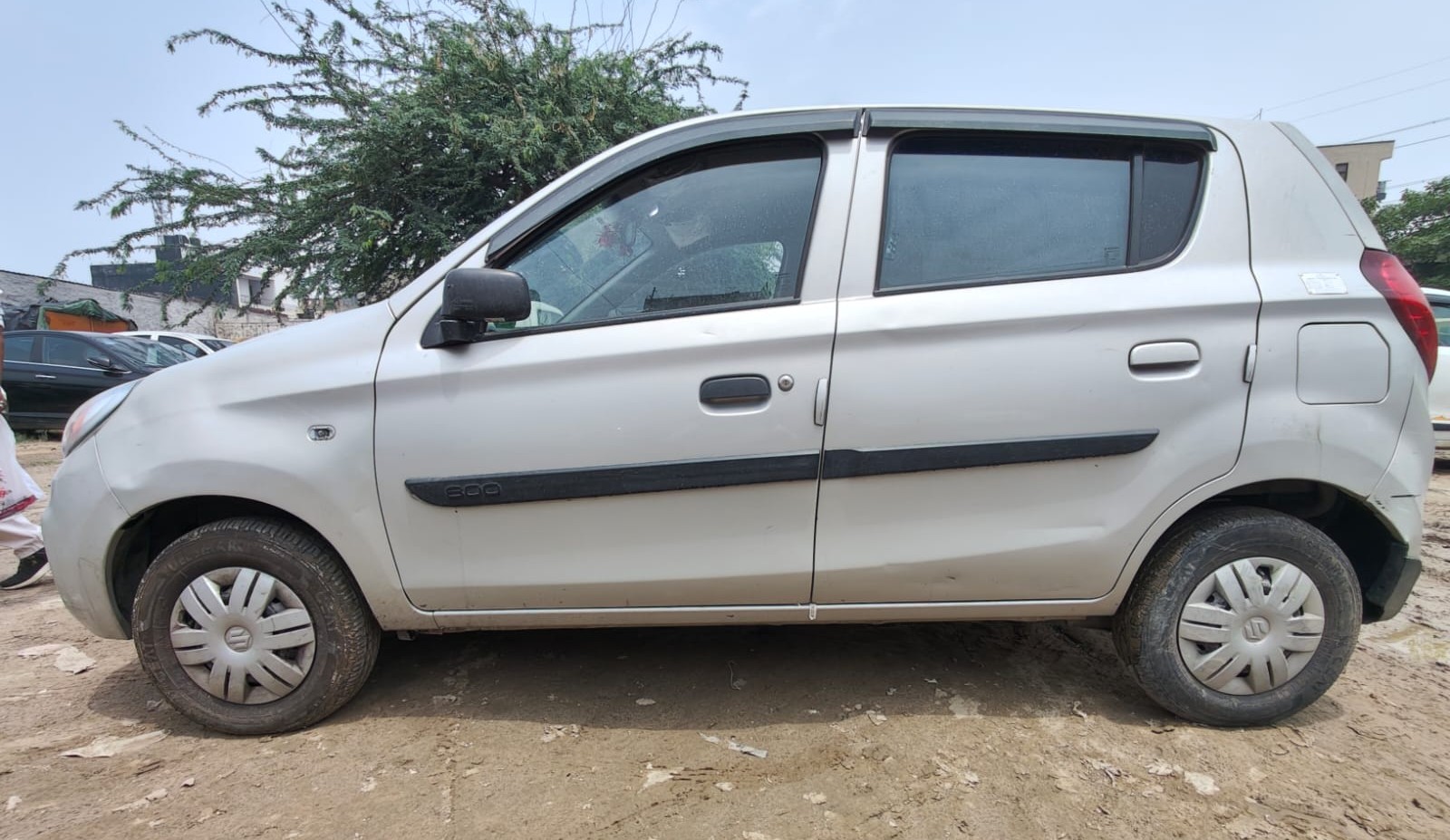 2021 Maruti Suzuki Alto K10 LXi Hatchback 44811 km 4 years for sale in pehchan professional noida New Delhi — photo 4
