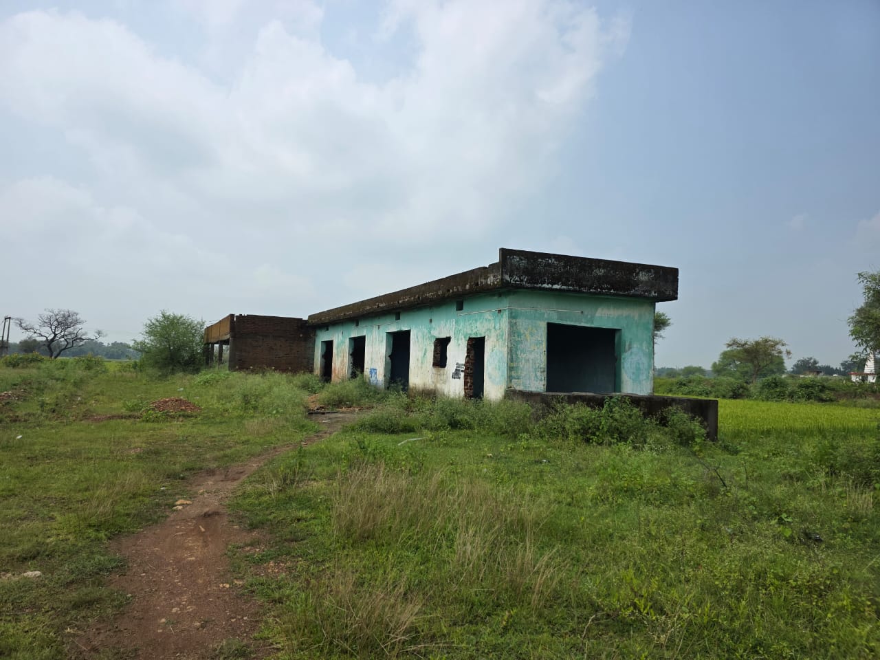 Diverted Land and Building for sale in Pathalgaon Pathalgaon — photo 3