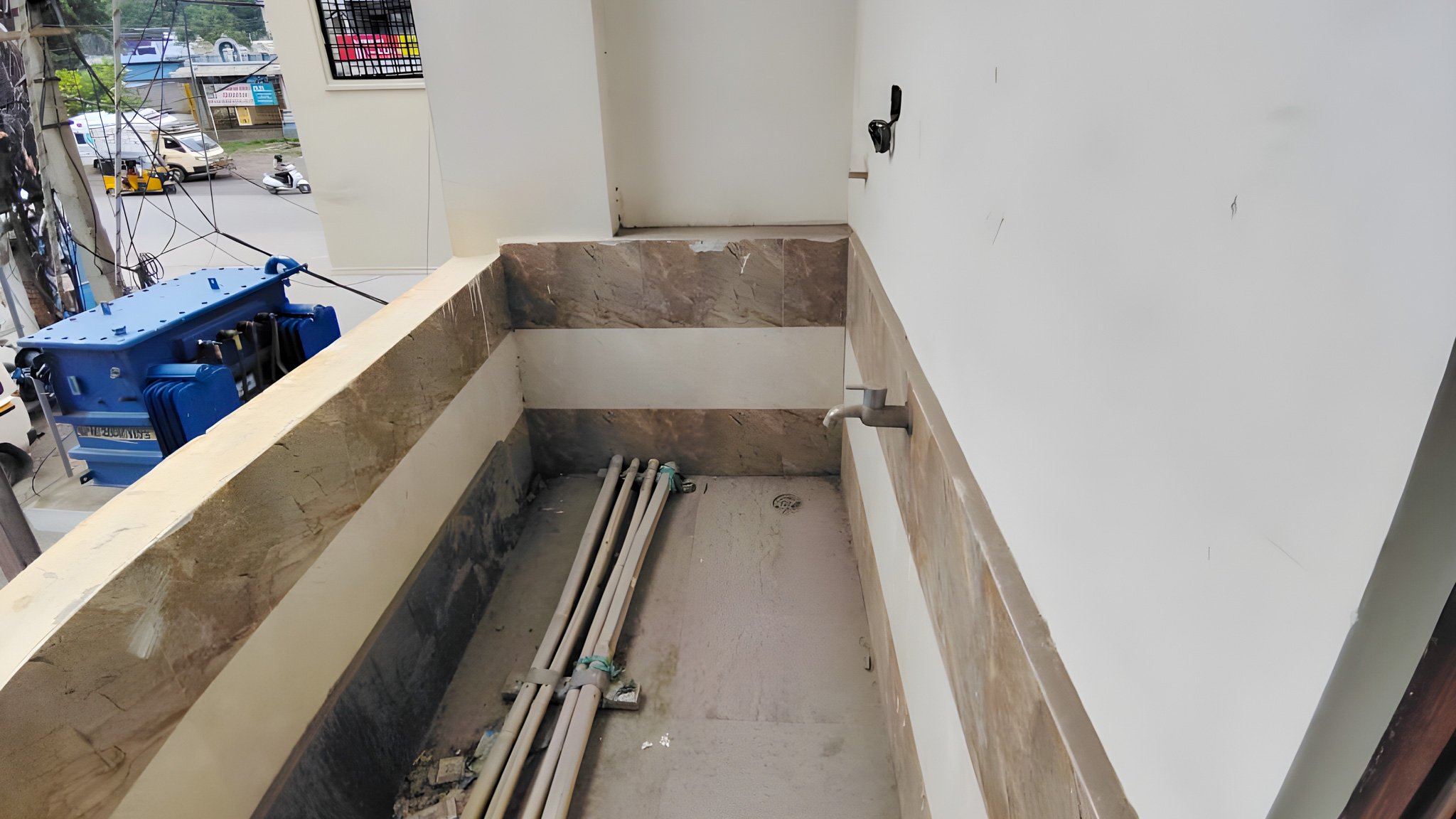 2 BHK Individual House for sale in KRISHNA RESIDENCY, HYDERABAD Hyderabad — photo 4