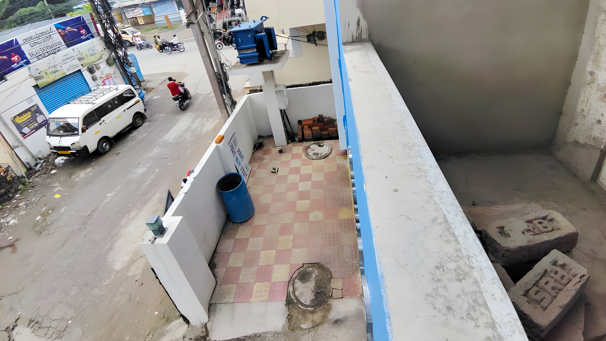 2 BHK Individual House for sale in KRISHNA RESIDENCY, HYDERABAD Hyderabad — photo 5