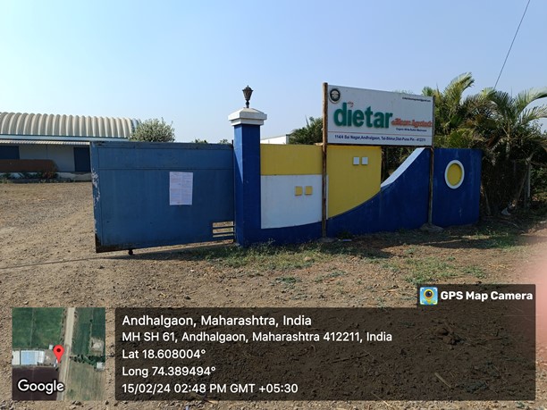 Industrial Plot with Factory Building for sale in Pune — photo 1