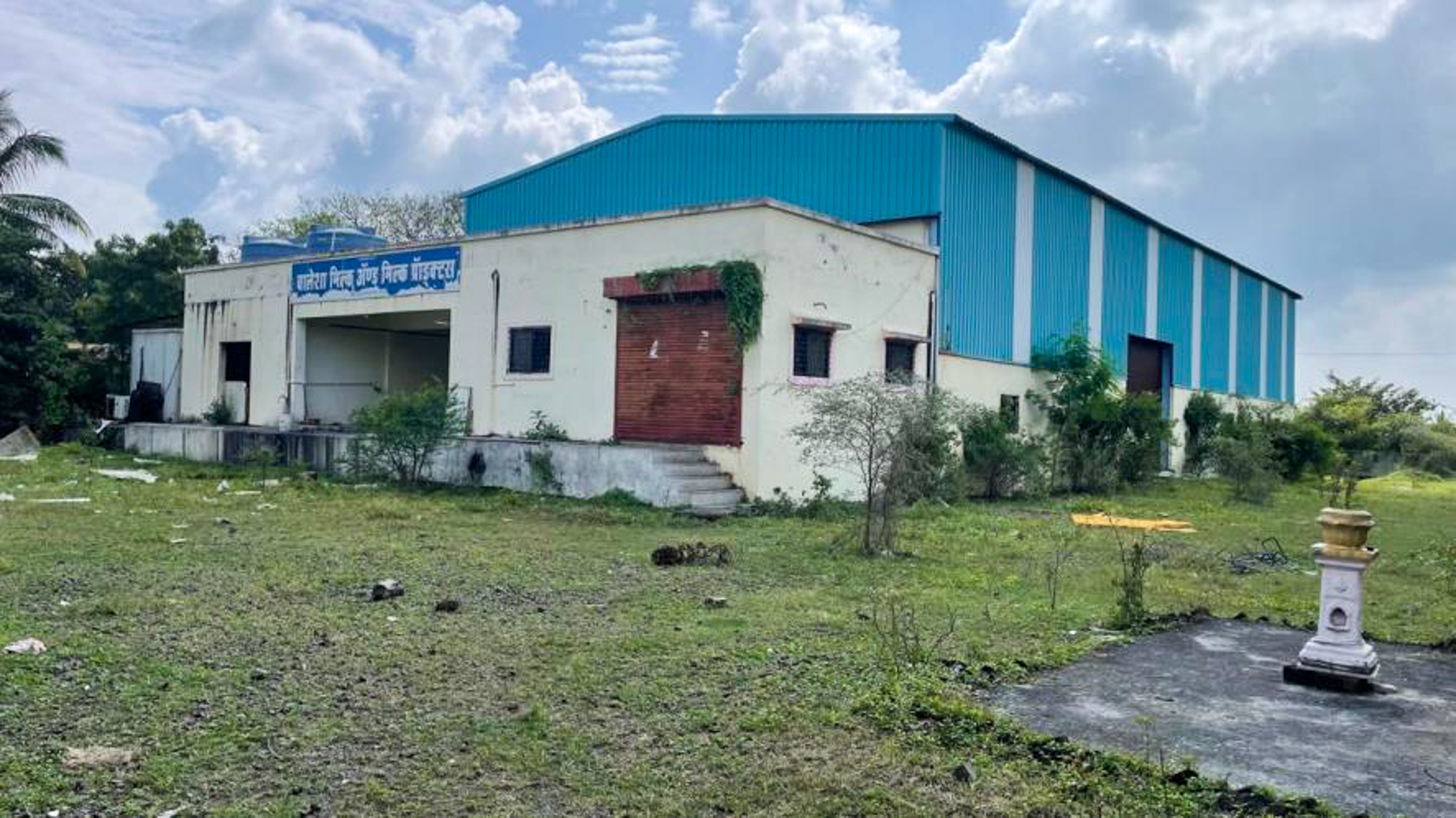 Industrial Shed for sale in Shirur — photo 1