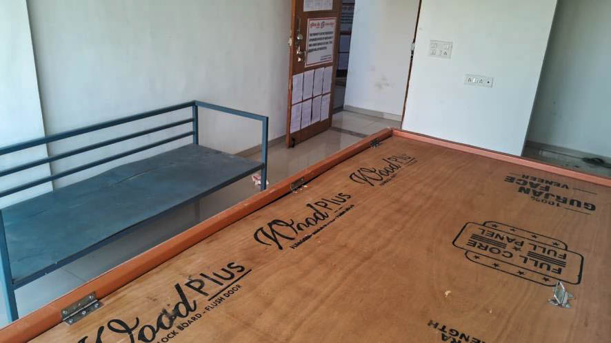 Flat for sale in Gandhinagar Gandhinagar. — photo 4