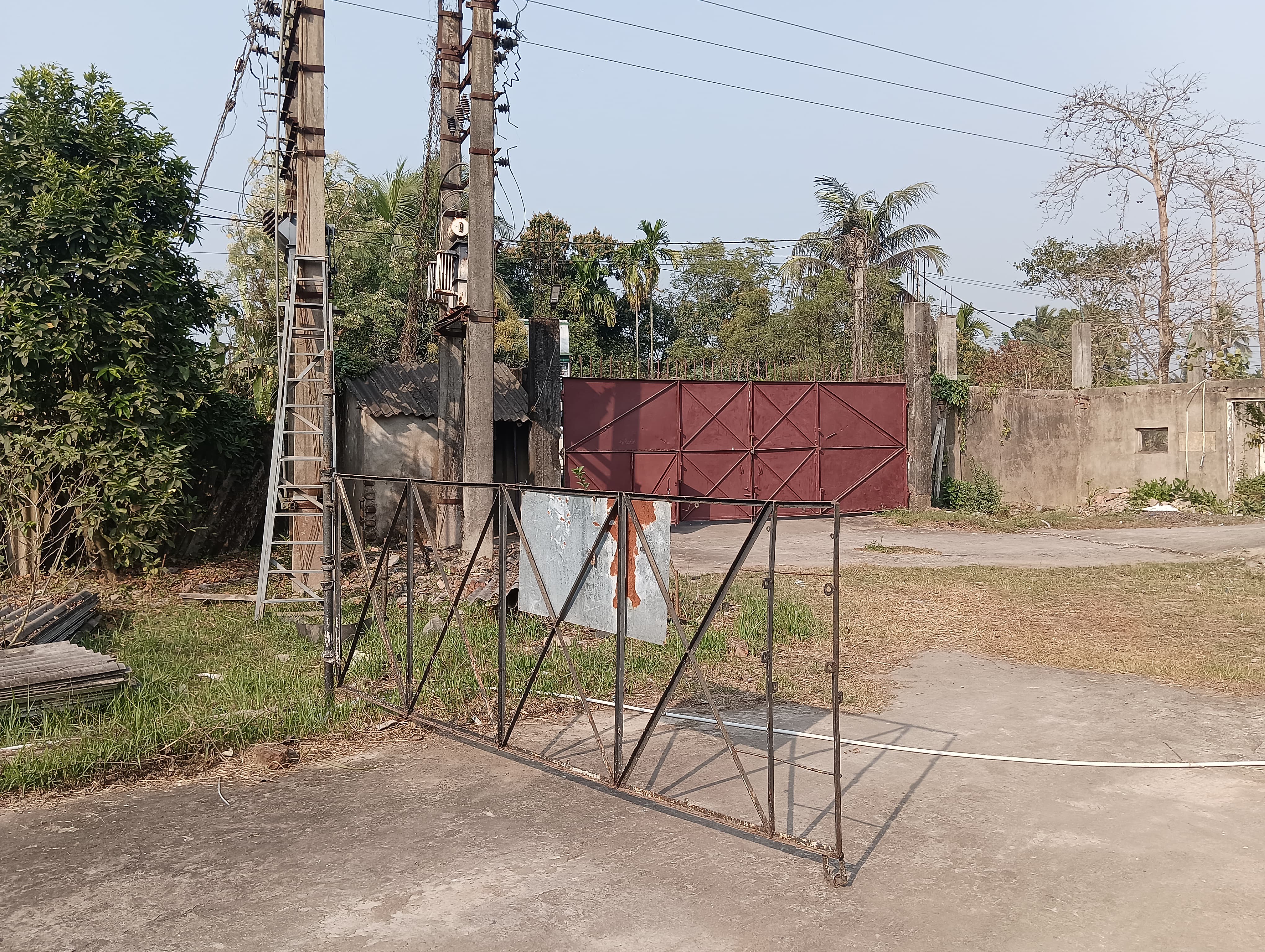 FACTORY/GODOWN LAND AND BUILDING for sale in Champahati — photo 5