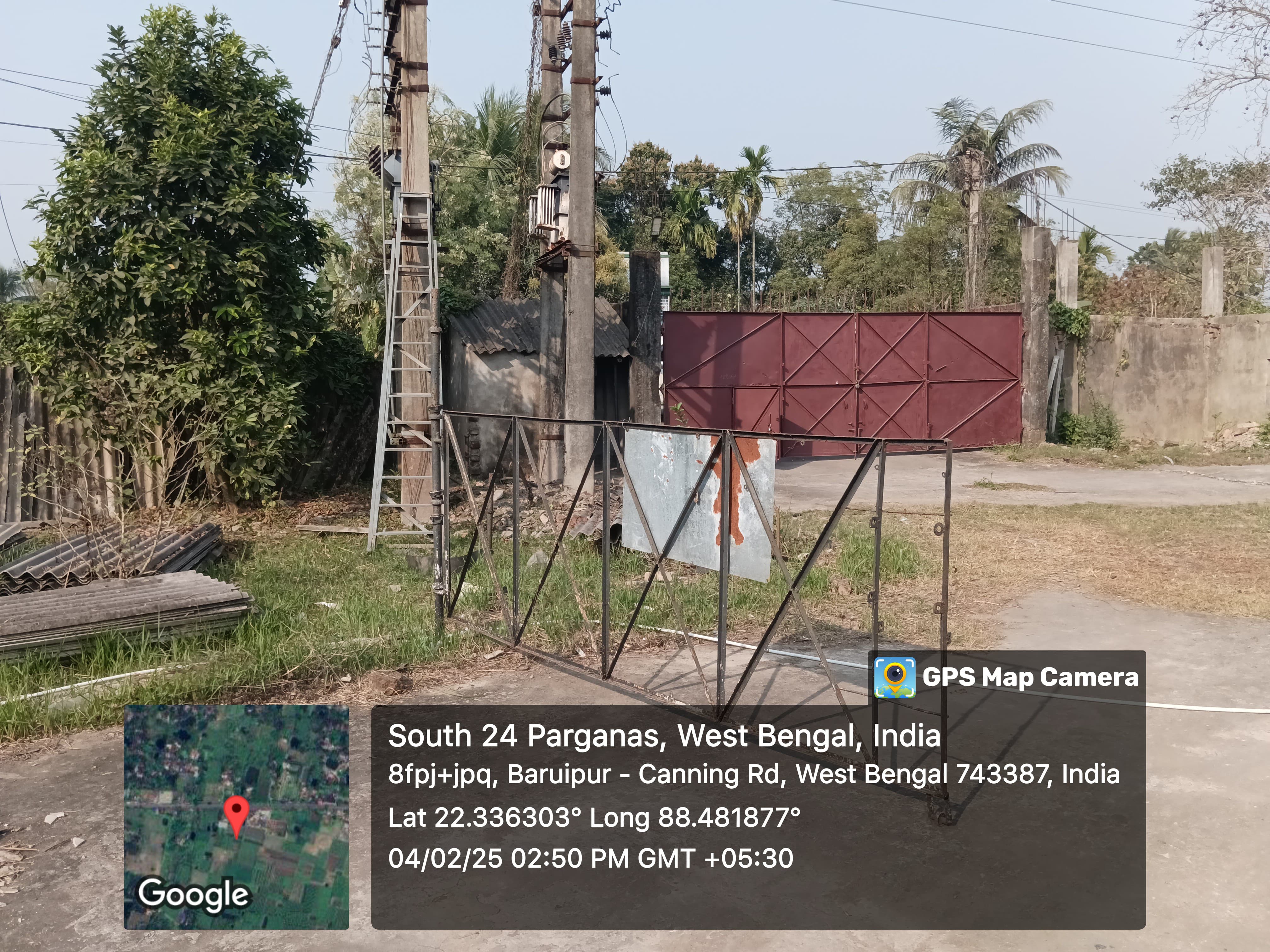 FACTORY/GODOWN LAND AND BUILDING for sale in Champahati — photo 7