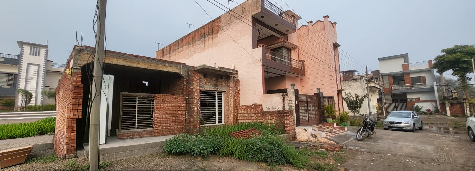 218 square yard Individual House for sale in vishkarma colony , akhara road ,sirhind tehsil & district Fatehgarh Sahib Sirhind Fatehgarh Sahib