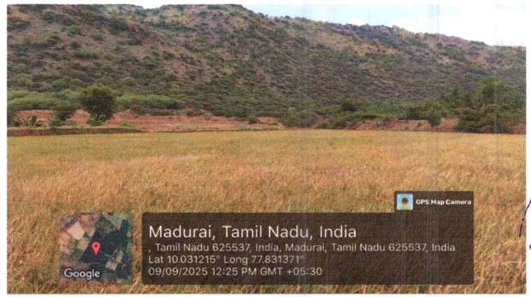 Agriculture Land for sale in Usilampatti Usilampatti