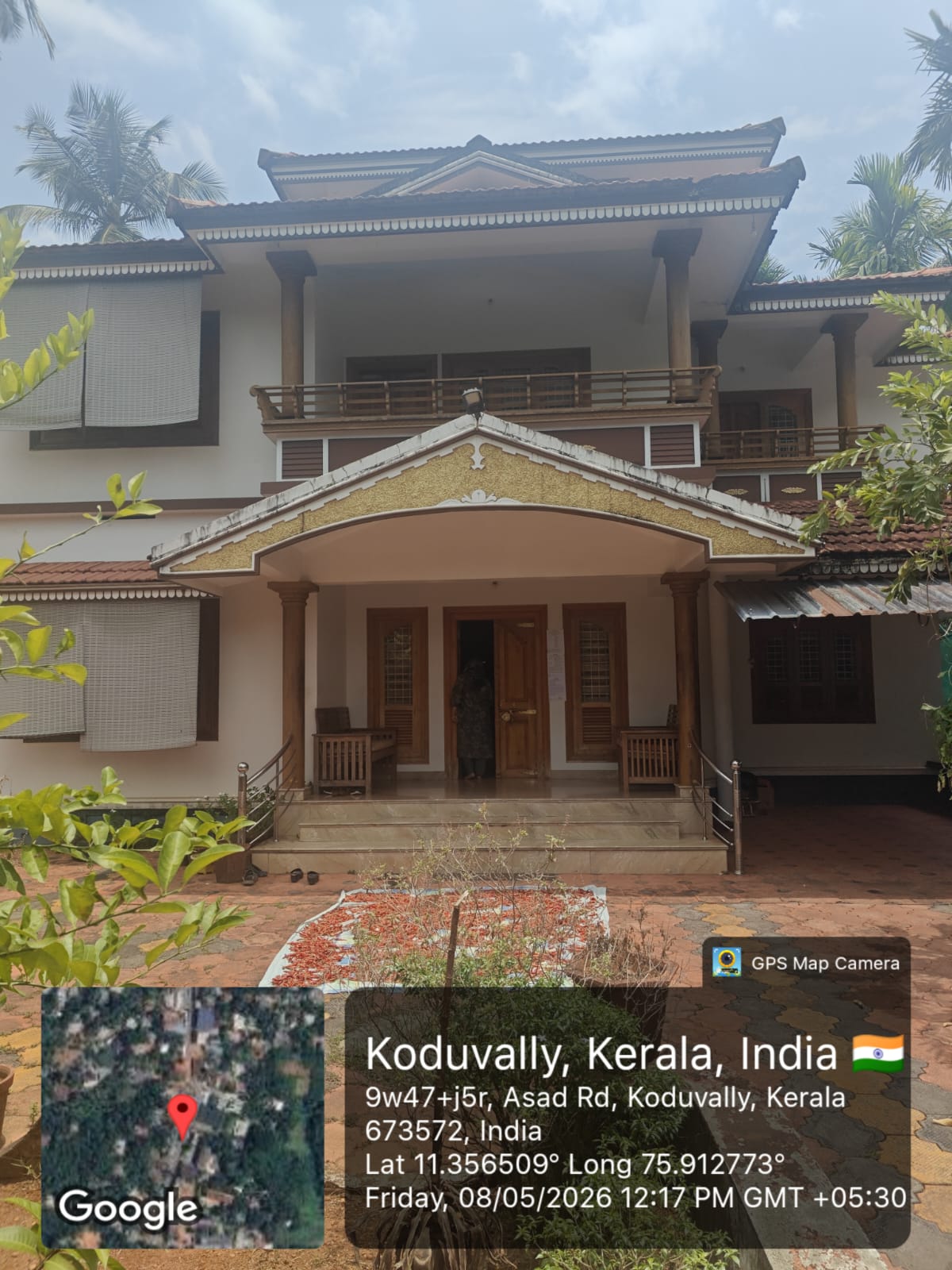 219.15 square meter Individual House for sale in OPPOSITE TO EMADI FOOTBALL TURF, KODUVALLY Koduvally — photo 1