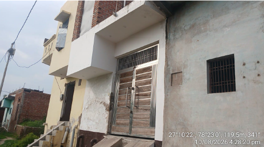 82.07 square meter Individual House for sale in Firozabad — photo 3