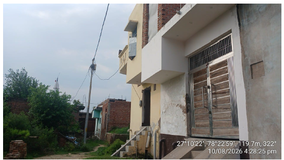82.07 square meter Individual House for sale in Firozabad — photo 2