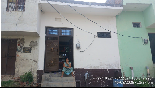 82.07 square meter Individual House for sale in Firozabad — photo 1