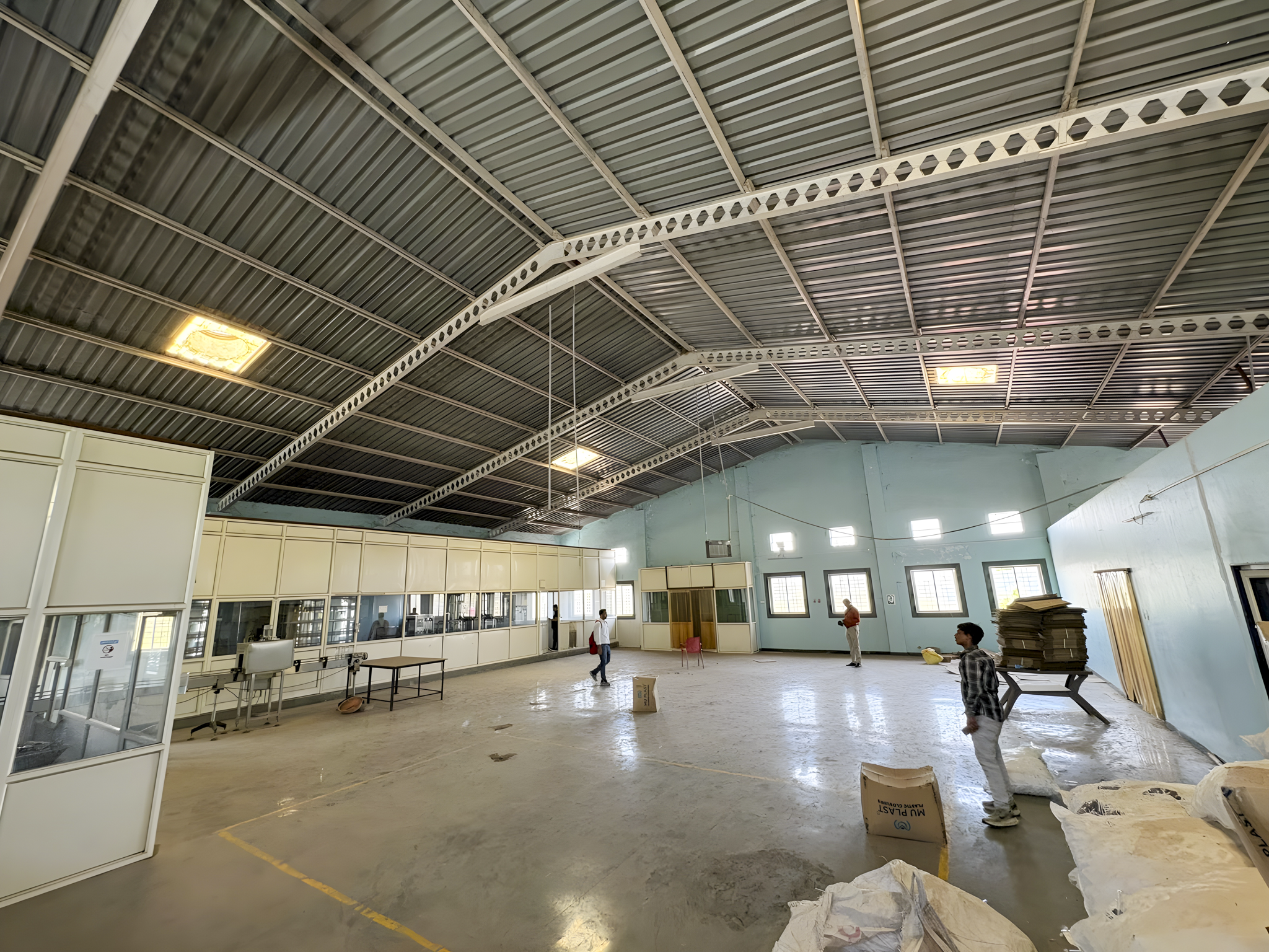 821 square meter Industrial Plot with Factory Building for sale in Thakurki, Taluka – Phaltan, Dist-Satara Pin 415523 Kolki — photo 6