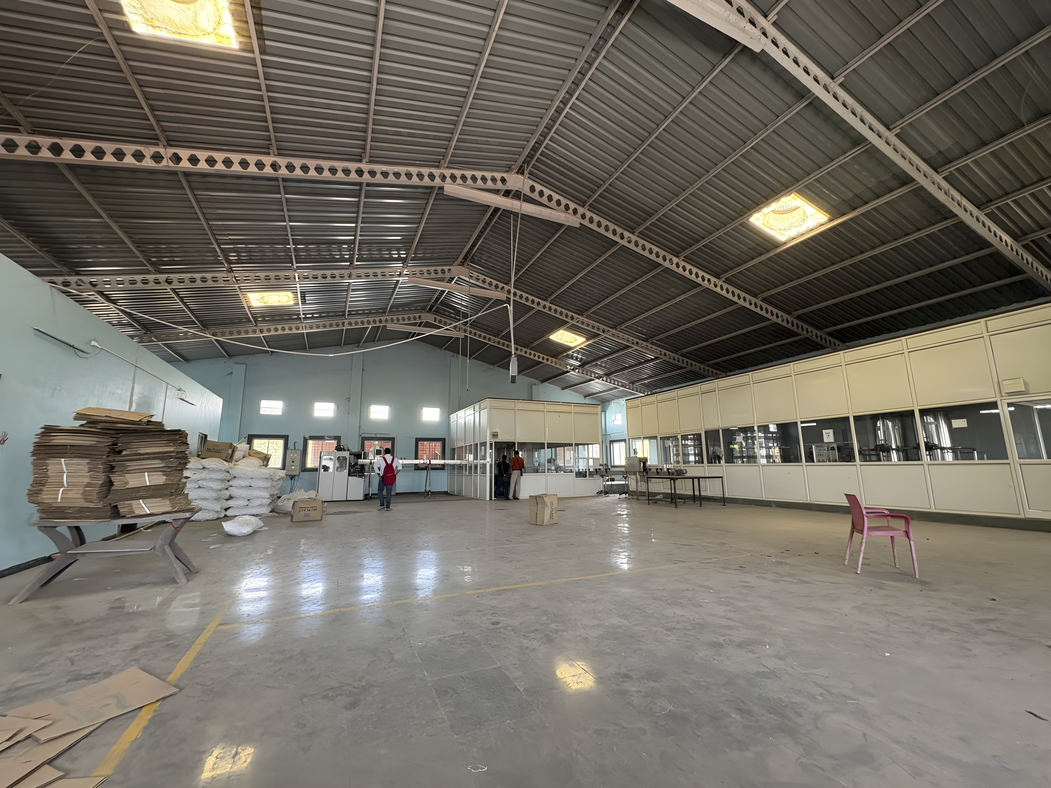 821 square meter Industrial Plot with Factory Building for sale in Thakurki, Taluka – Phaltan, Dist-Satara Pin 415523 Kolki — photo 16