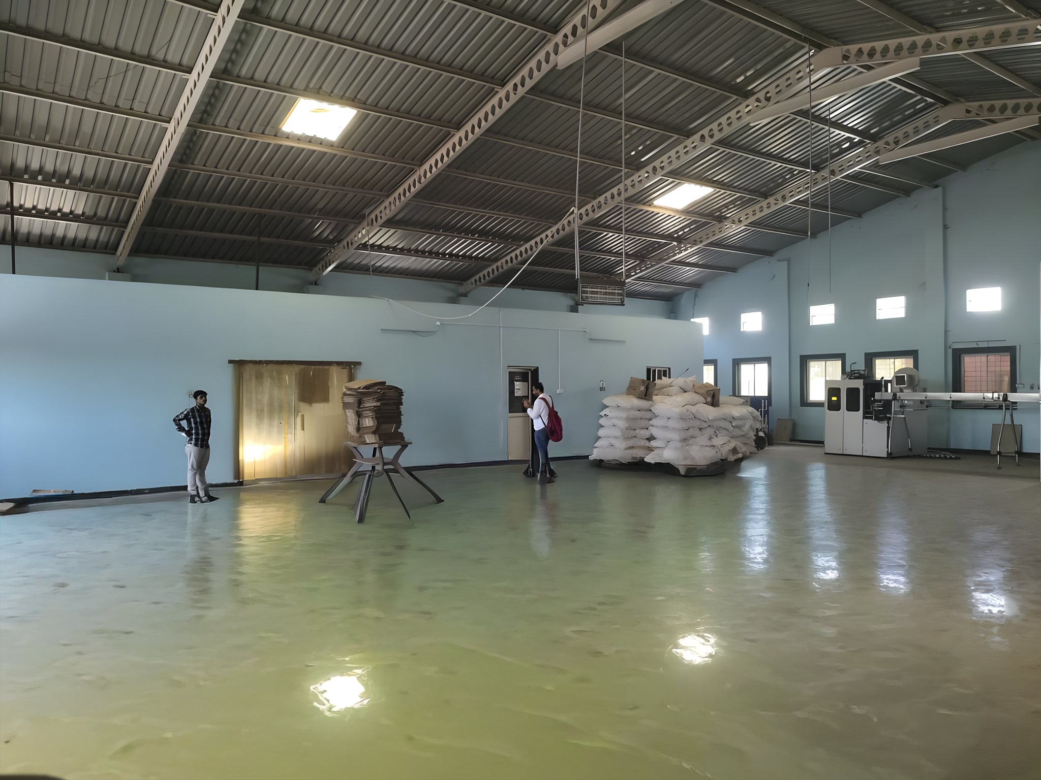 821 square meter Industrial Plot with Factory Building for sale in Thakurki, Taluka – Phaltan, Dist-Satara Pin 415523 Kolki — photo 13