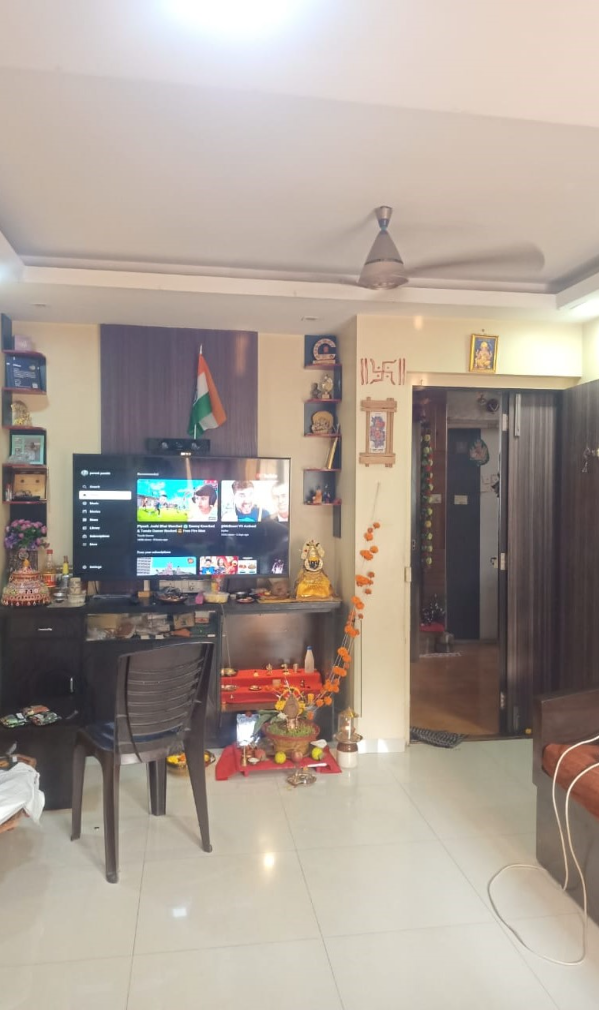 1 BHK Flat for sale in Kasarvadavali Thane — photo 5