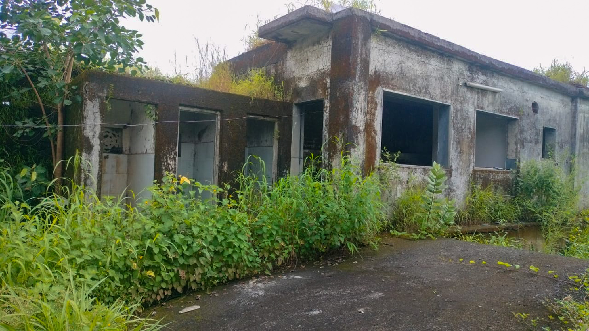 Industrial Plot with Factory Building for sale in Biloshi Vada — photo 1