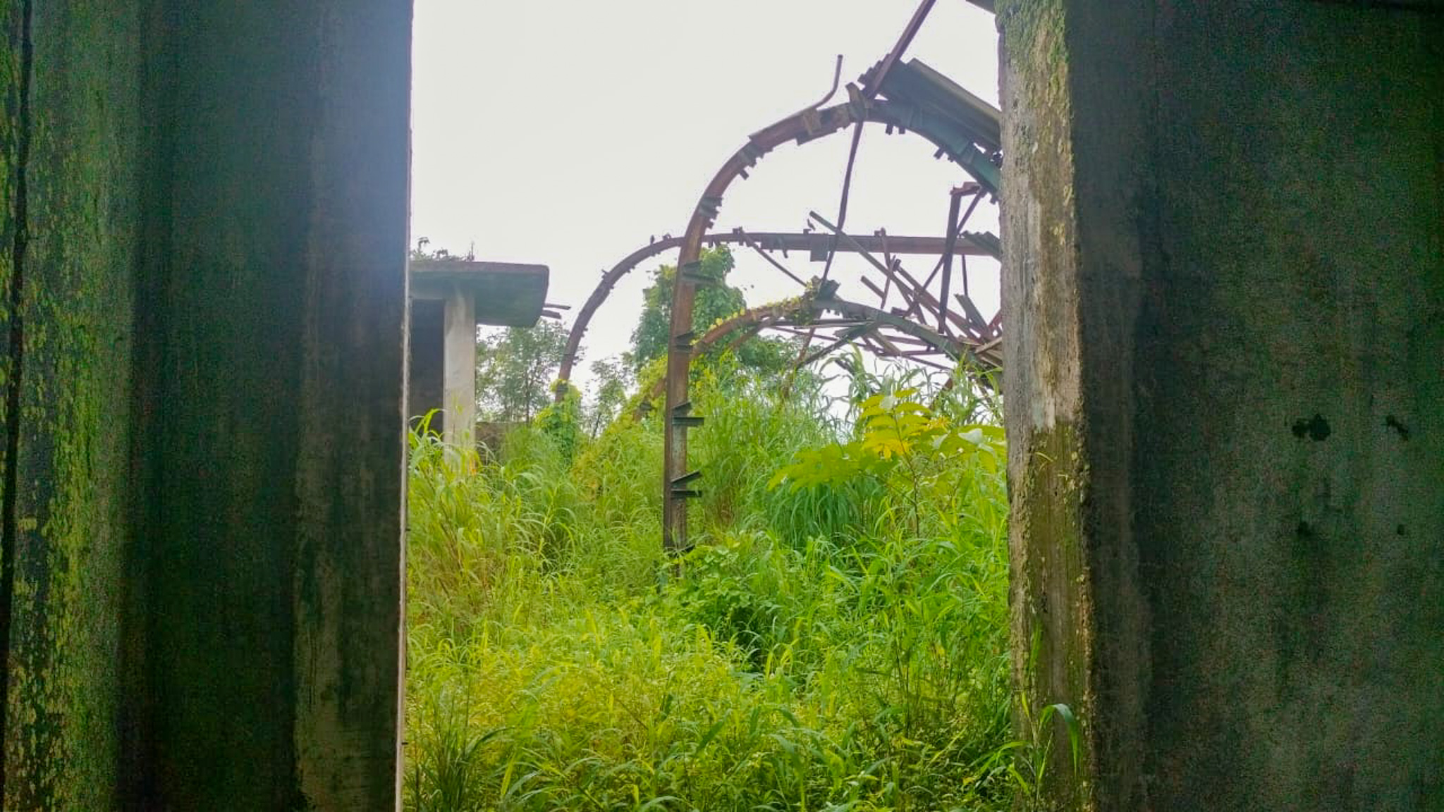 Industrial Plot with Factory Building for sale in Biloshi Vada — photo 8