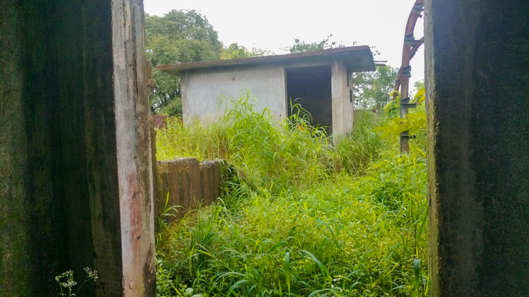 Industrial Plot with Factory Building for sale in Biloshi Vada — photo 9