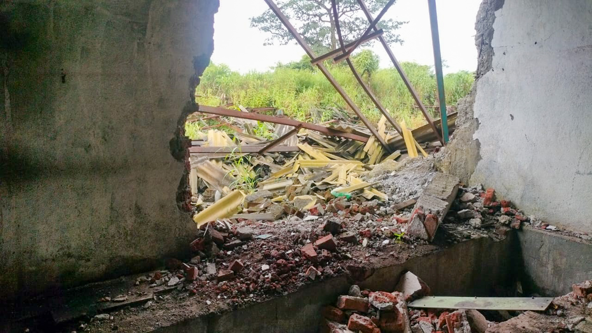 Industrial Plot with Factory Building for sale in Biloshi Vada — photo 10