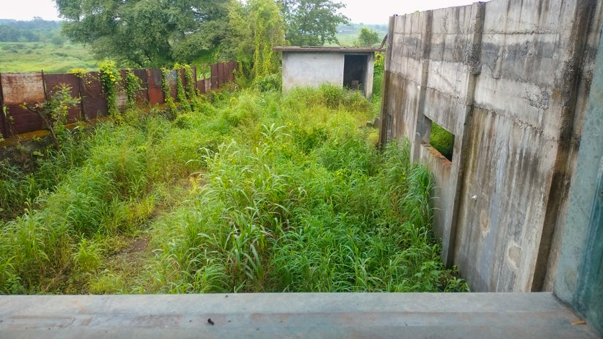 Industrial Plot with Factory Building for sale in Biloshi Vada — photo 13