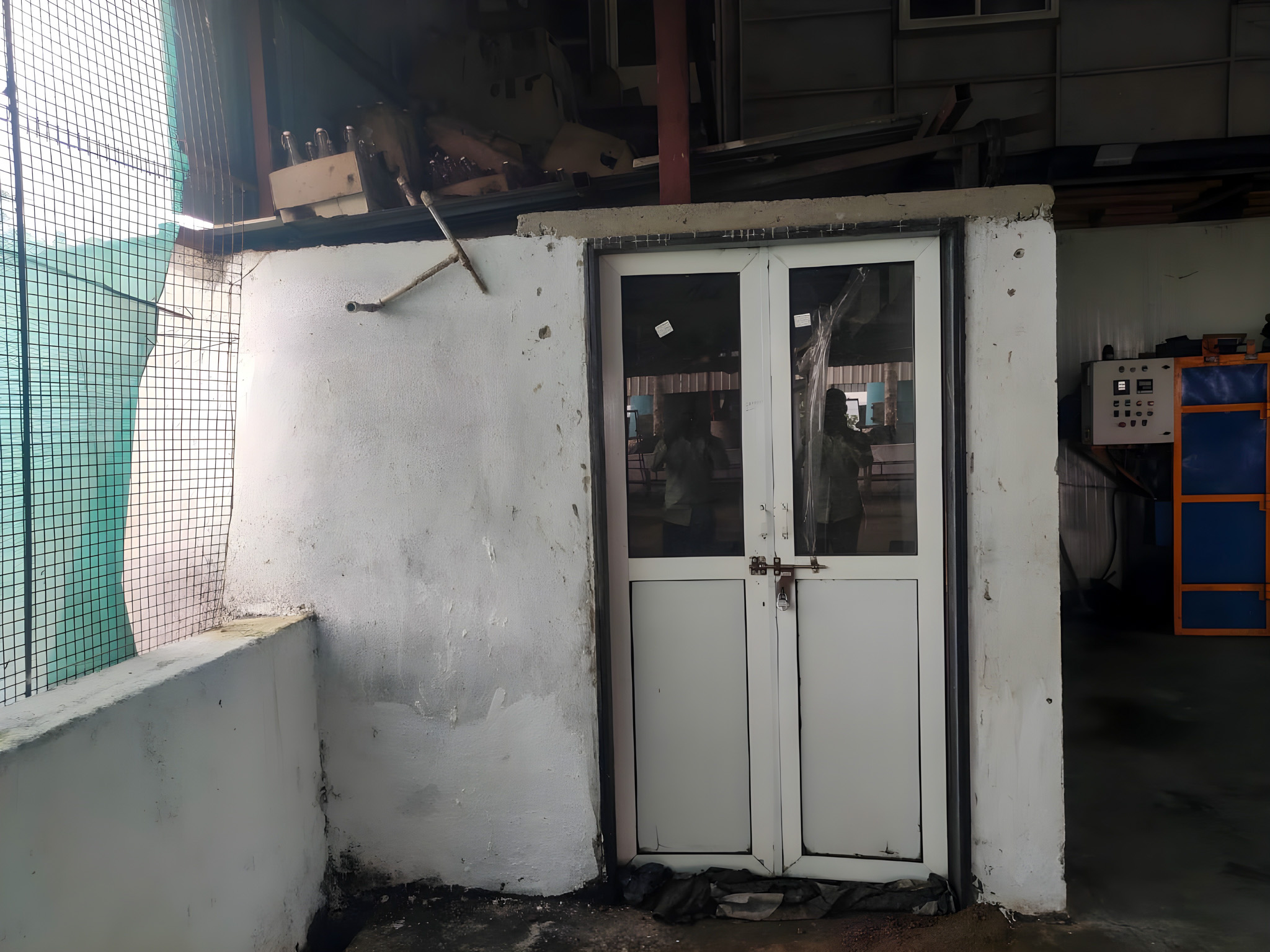 5000 square meter Industrial Plot with Factory Building for sale in Satara — photo 2