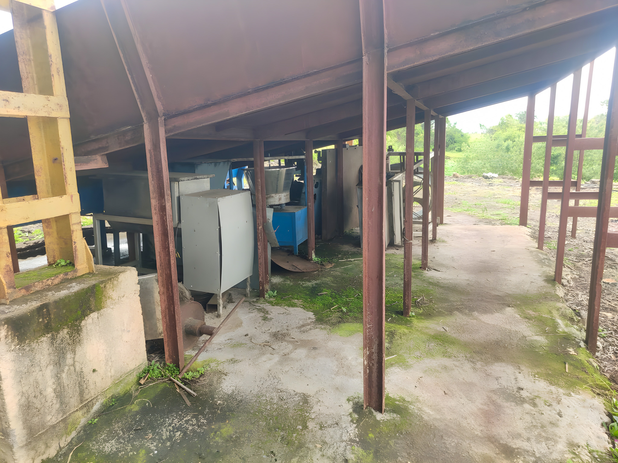 5000 square meter Industrial Plot with Factory Building for sale in Satara — photo 6