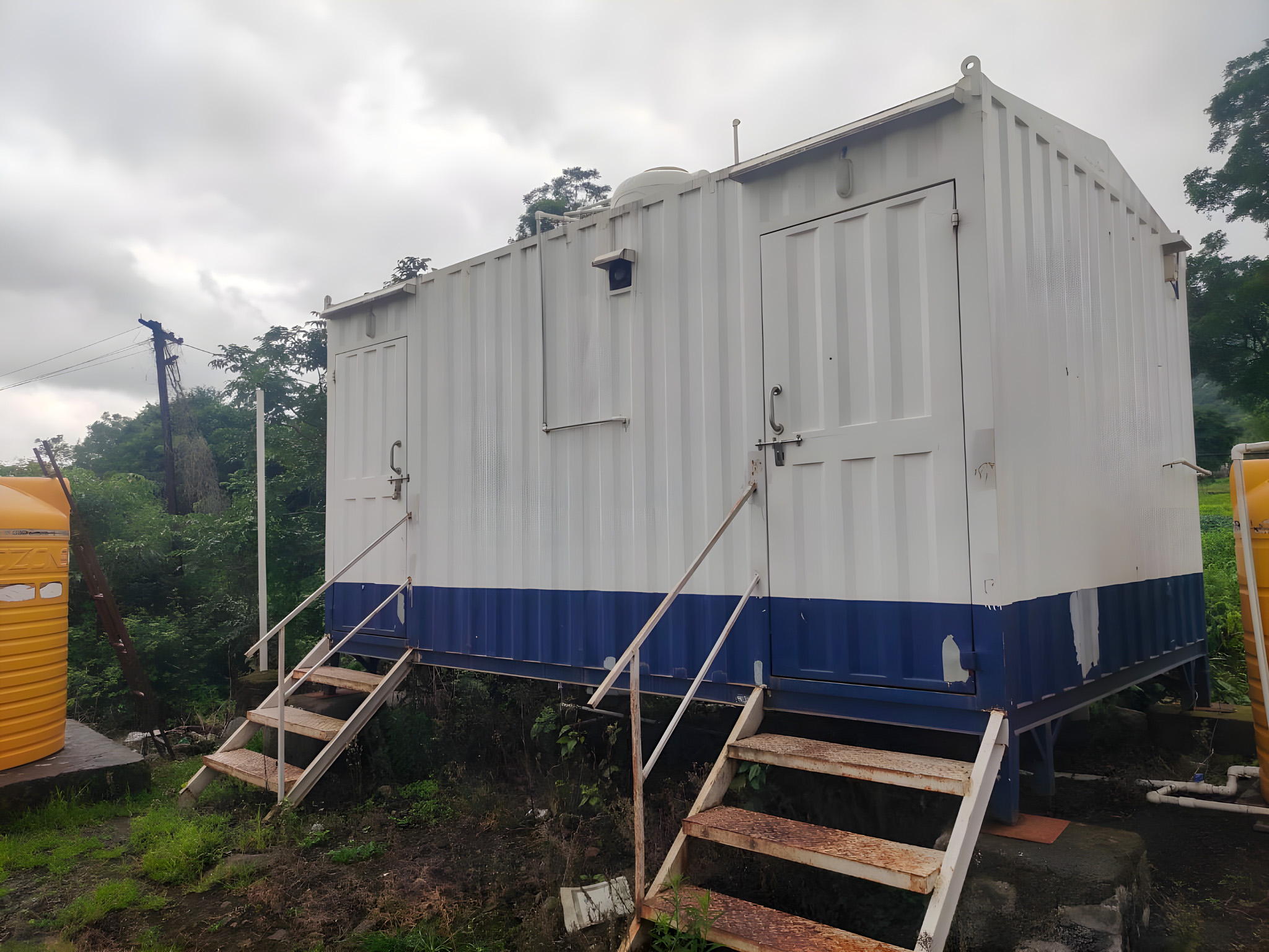5000 square meter Industrial Plot with Factory Building for sale in Satara — photo 3