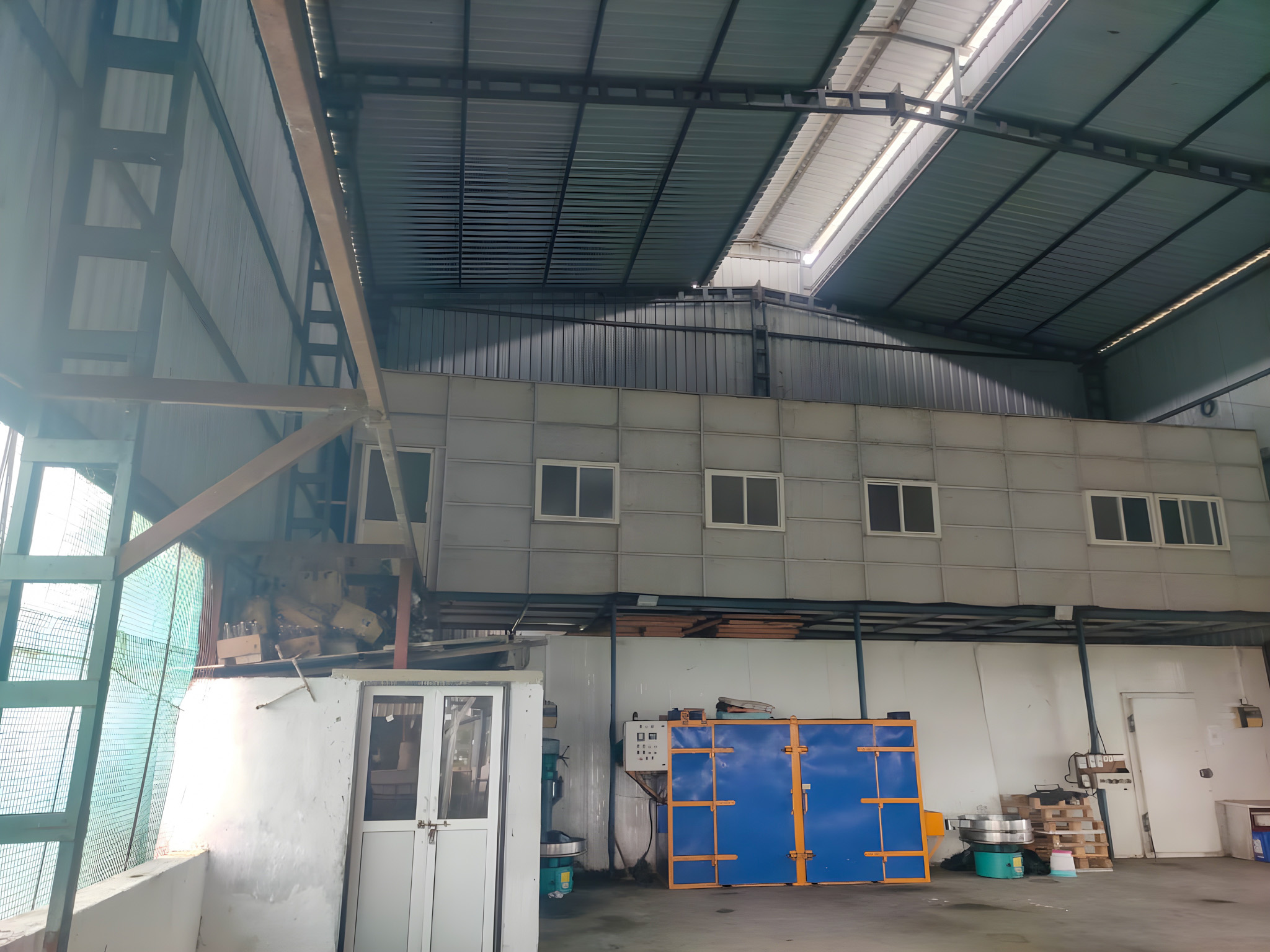 5000 square meter Industrial Plot with Factory Building for sale in Satara — photo 11