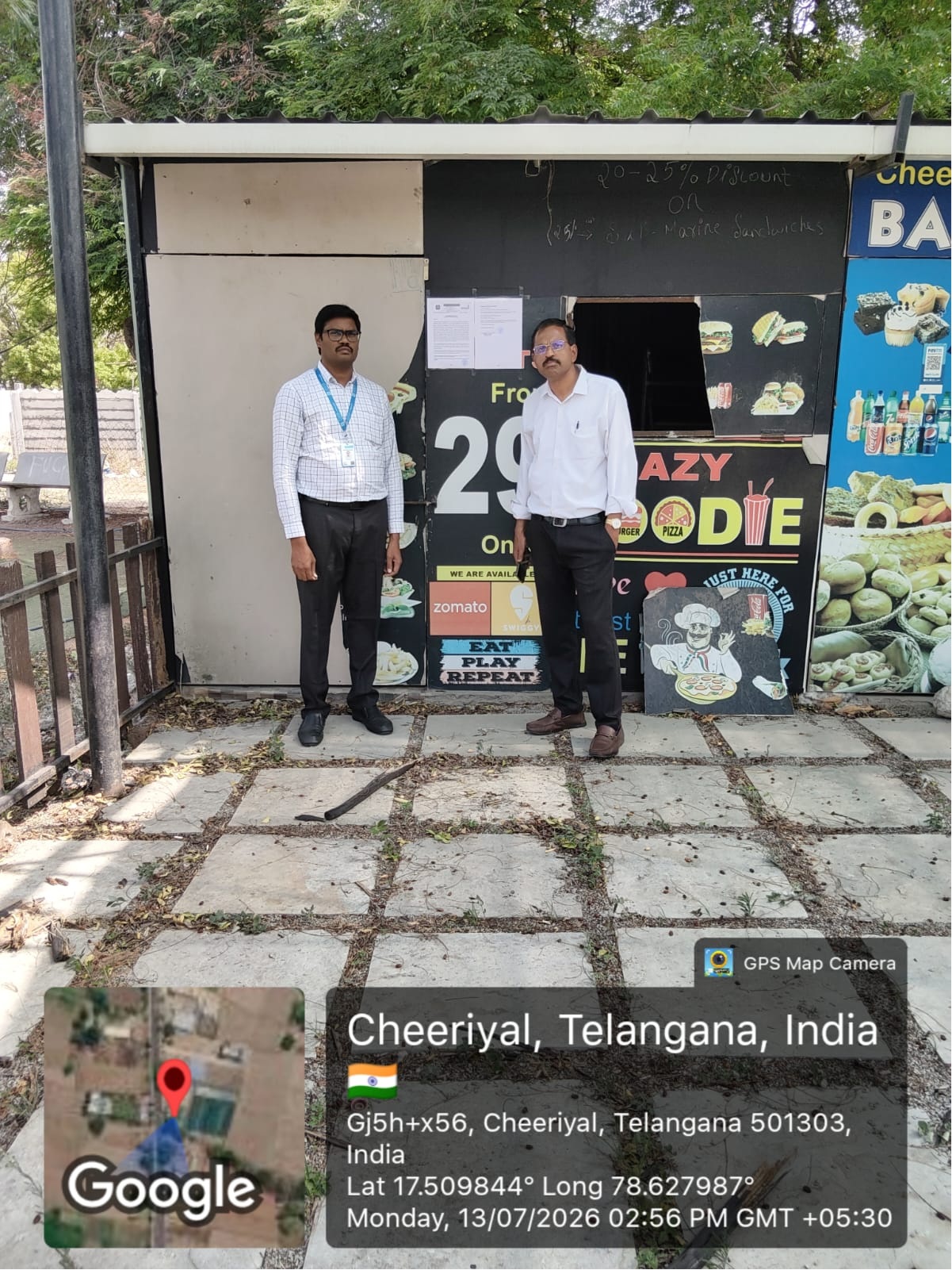 1505.75 square yard Plot for sale in Hyderabad — photo 2