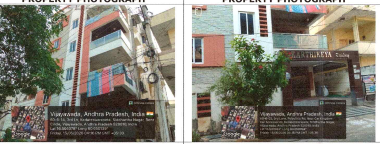 1690 square feet Flat for sale in Vijayawada