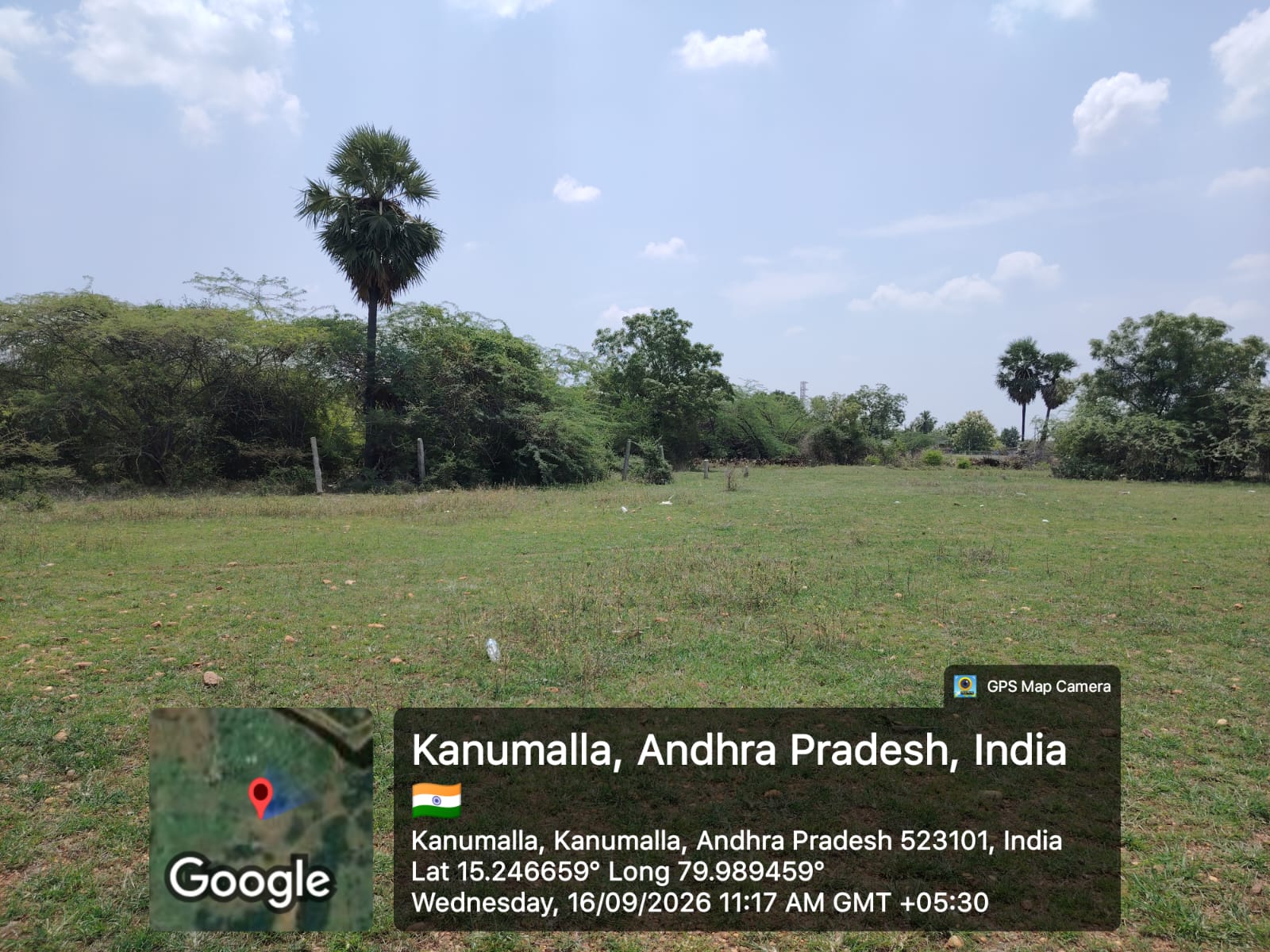 Plot for sale in Mulaguntapadu — photo 3