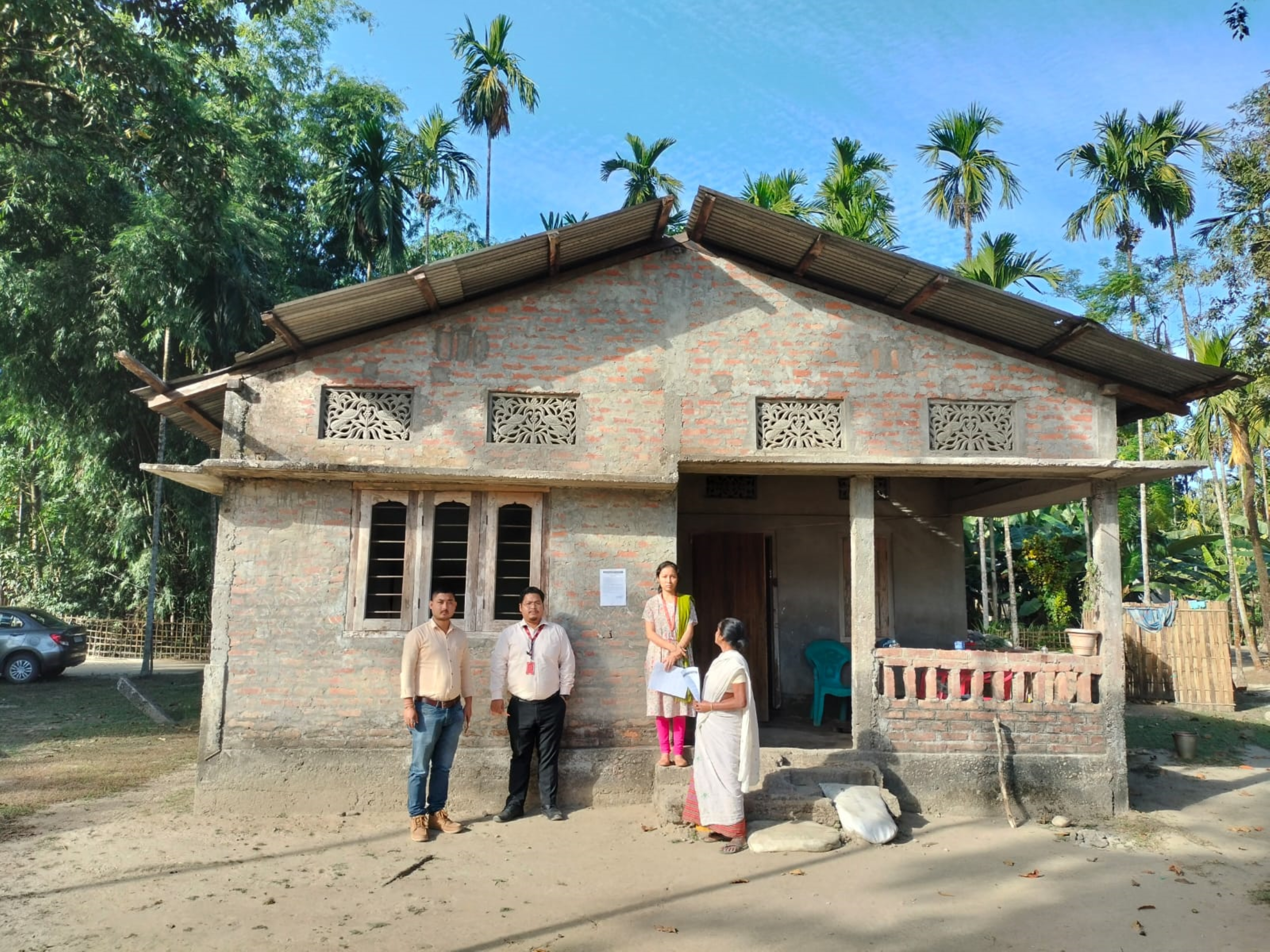 Plot for sale in Dhemaji — photo 1
