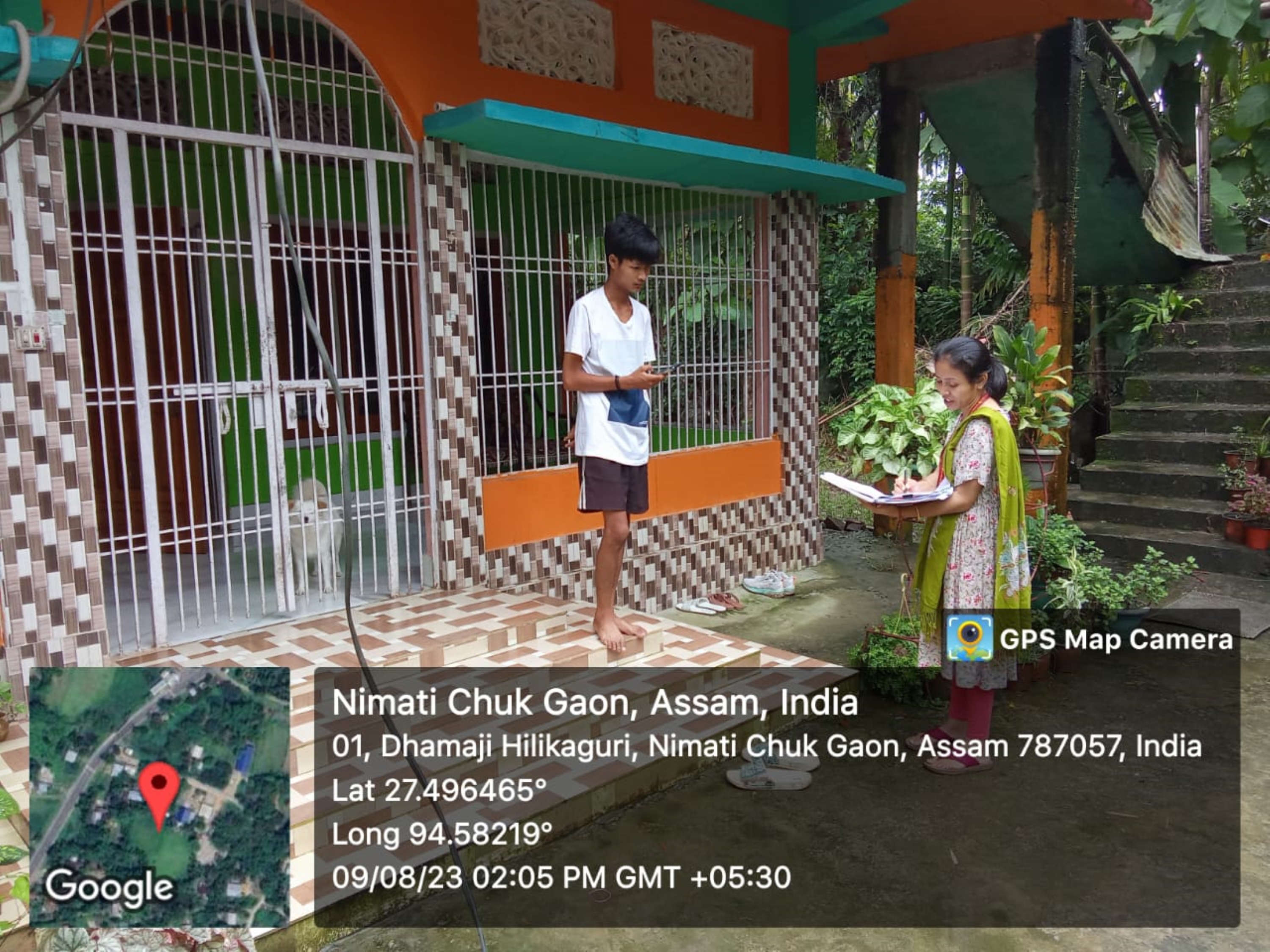 Plot for sale in Dhemaji — photo 1