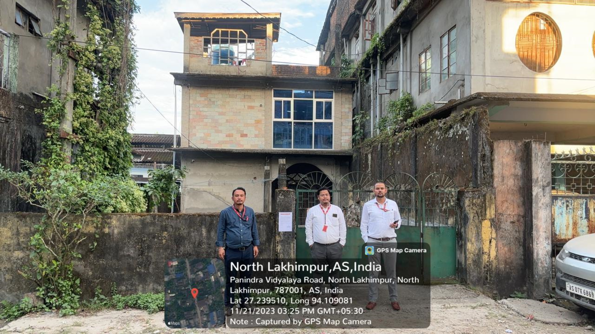 Plot for sale in North Lakhimpur — photo 1
