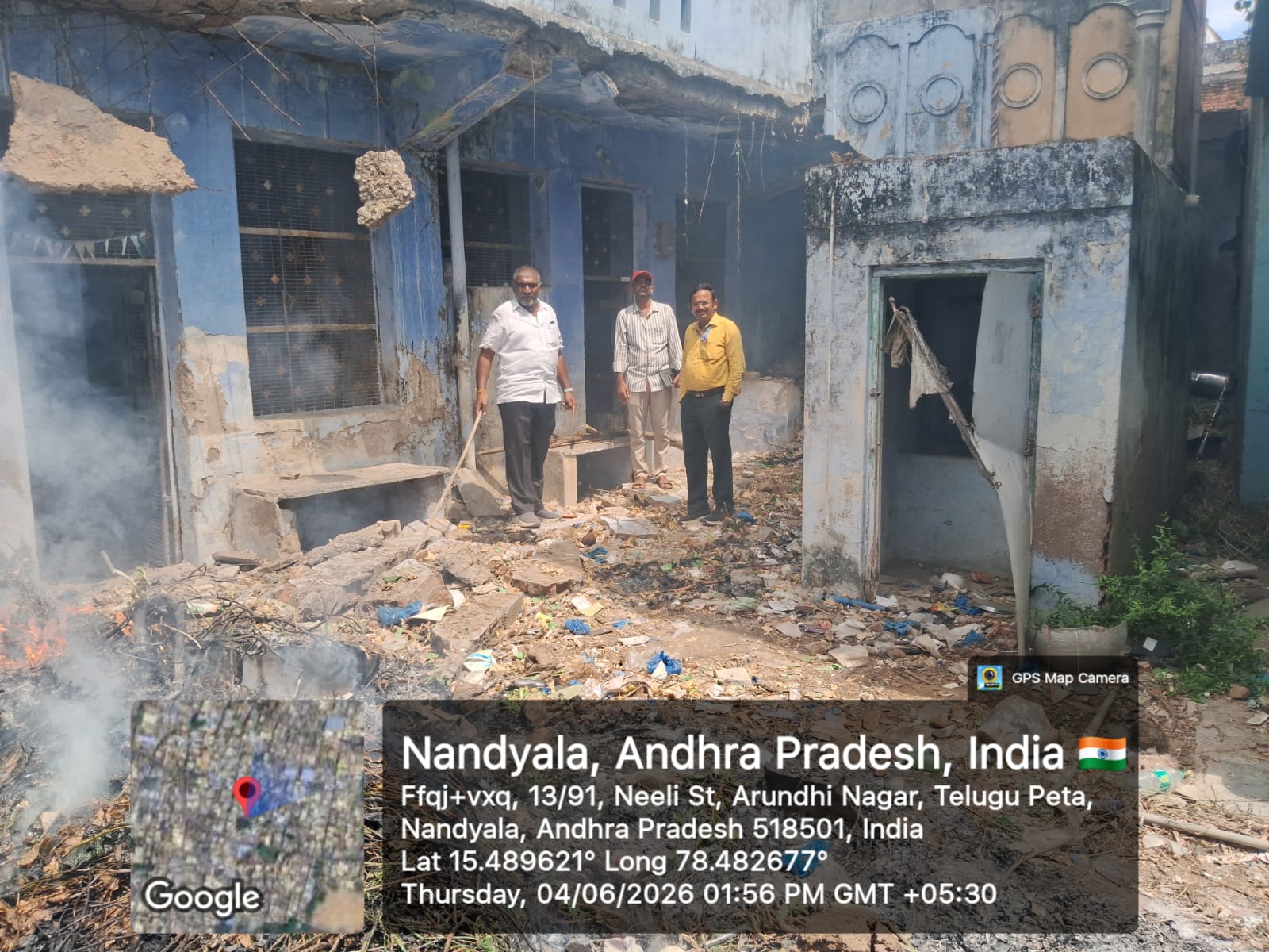 333 square yard Individual House for sale in Nandyal — photo 3