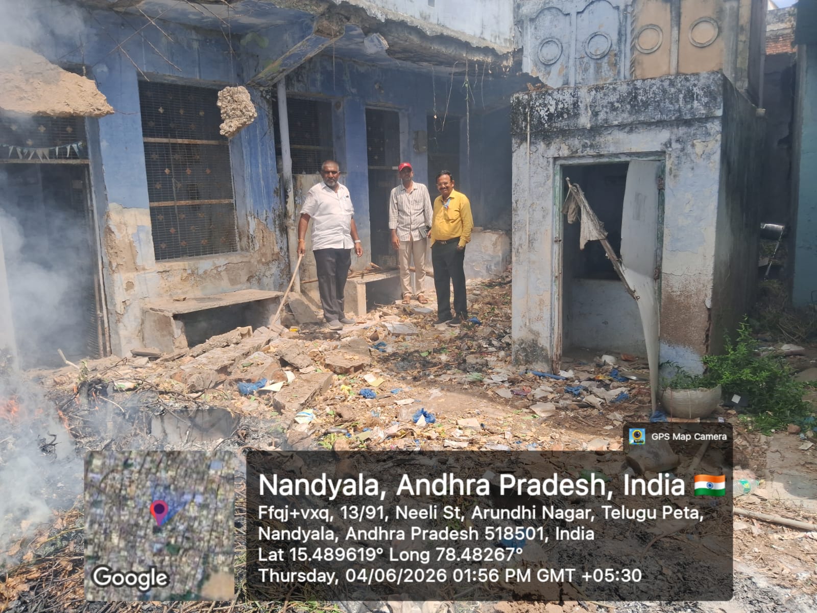 333 square yard Individual House for sale in Nandyal — photo 2