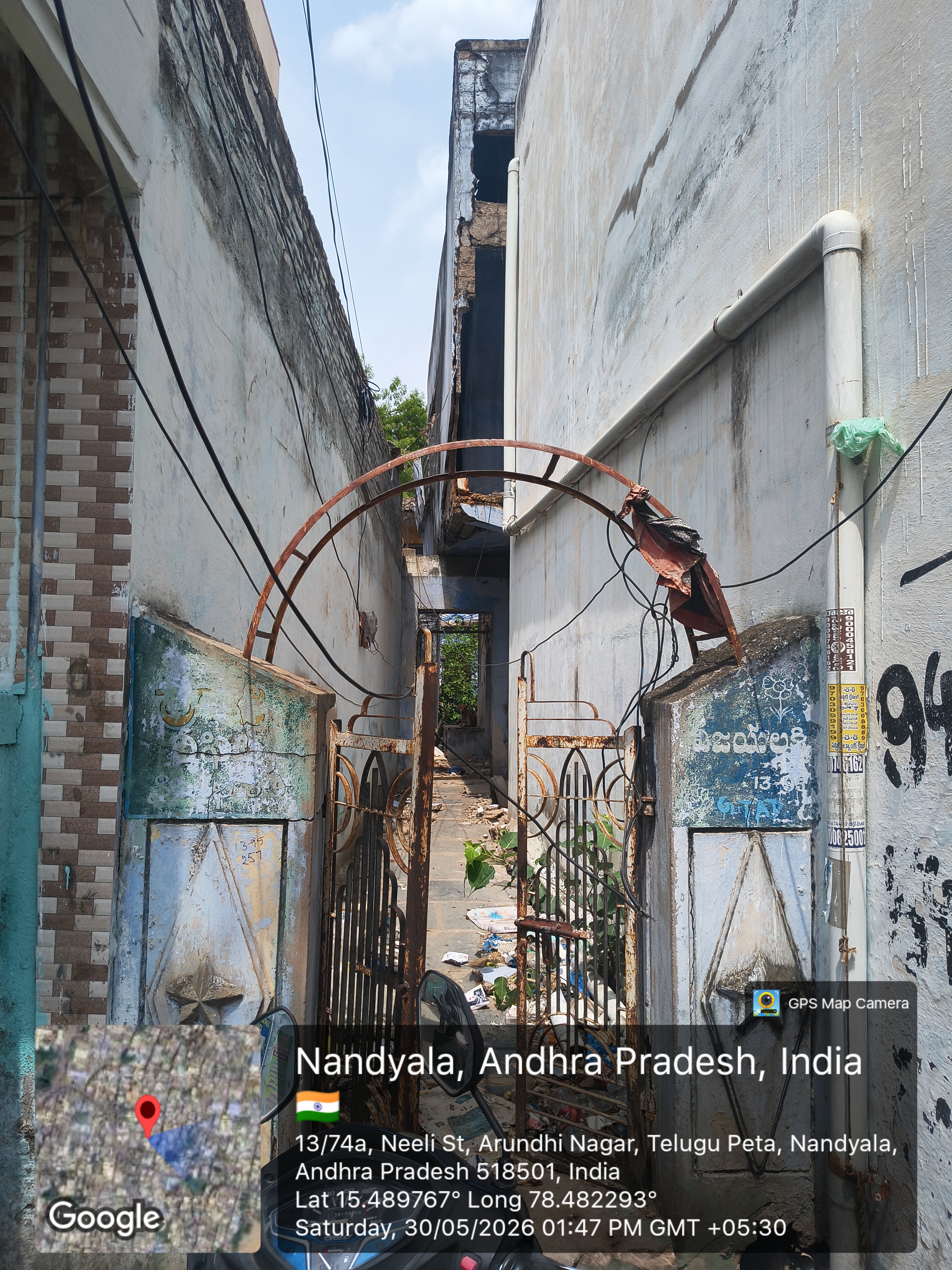 333 square yard Individual House for sale in Nandyal