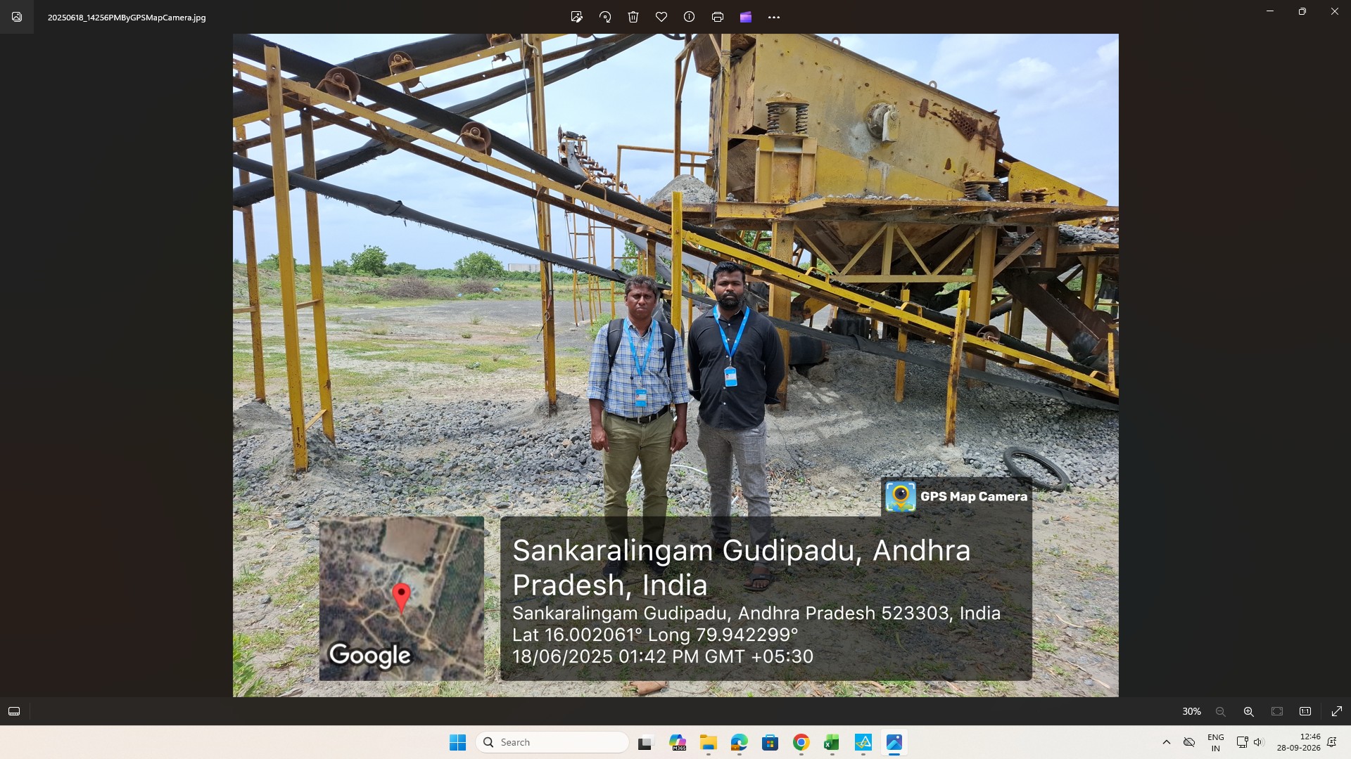 Industrial Plot for sale in Guntur — photo 1