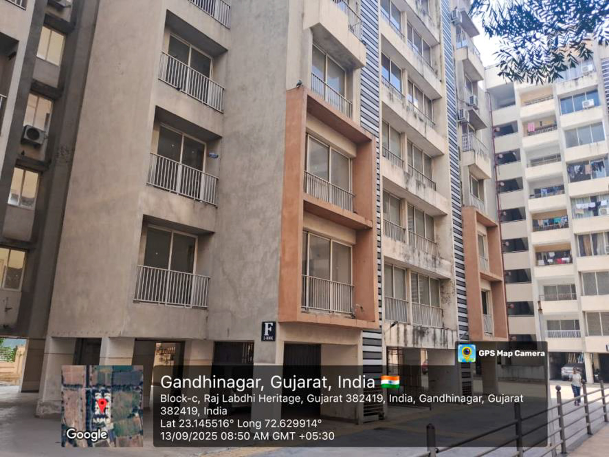 Flat for sale in Gandhinagar Gandhinagar. — photo 9