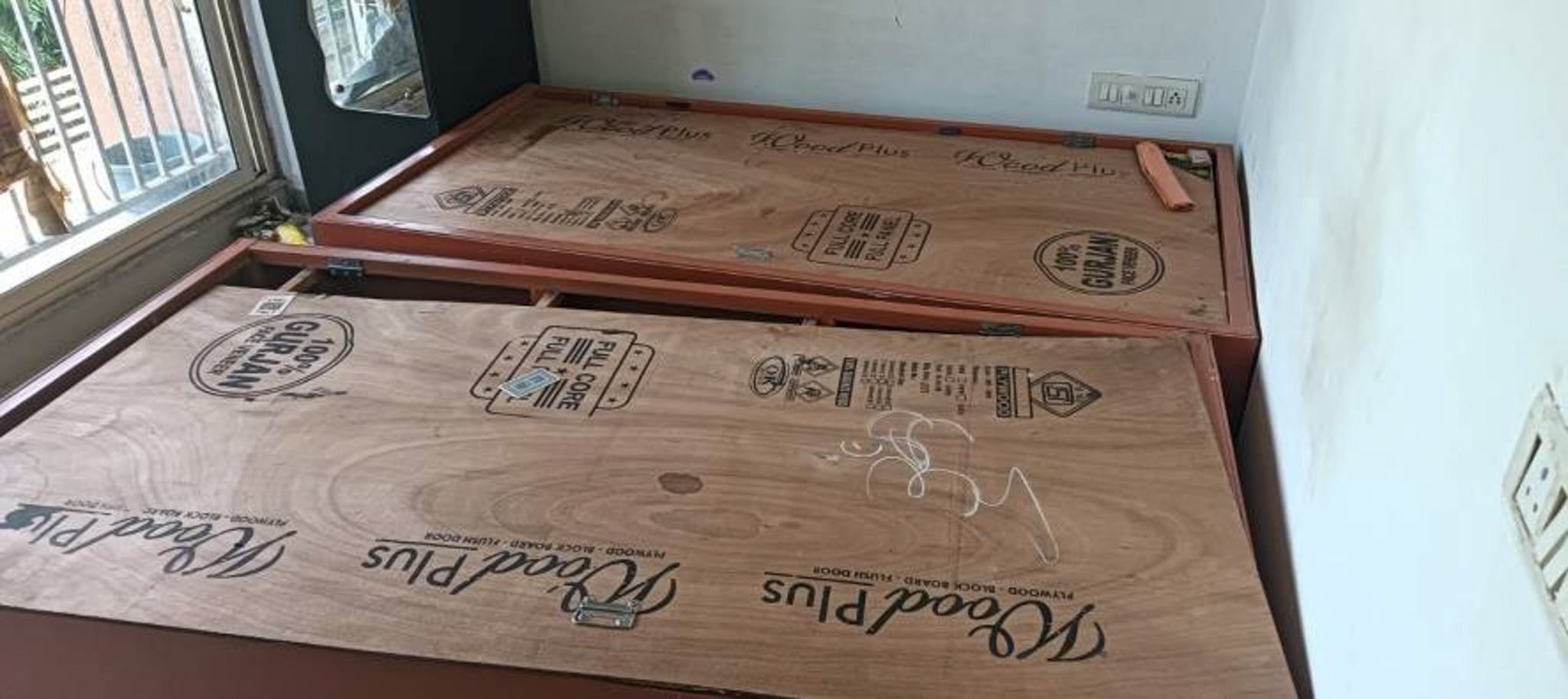 Flat for sale in Gandhinagar Gandhinagar. — photo 15