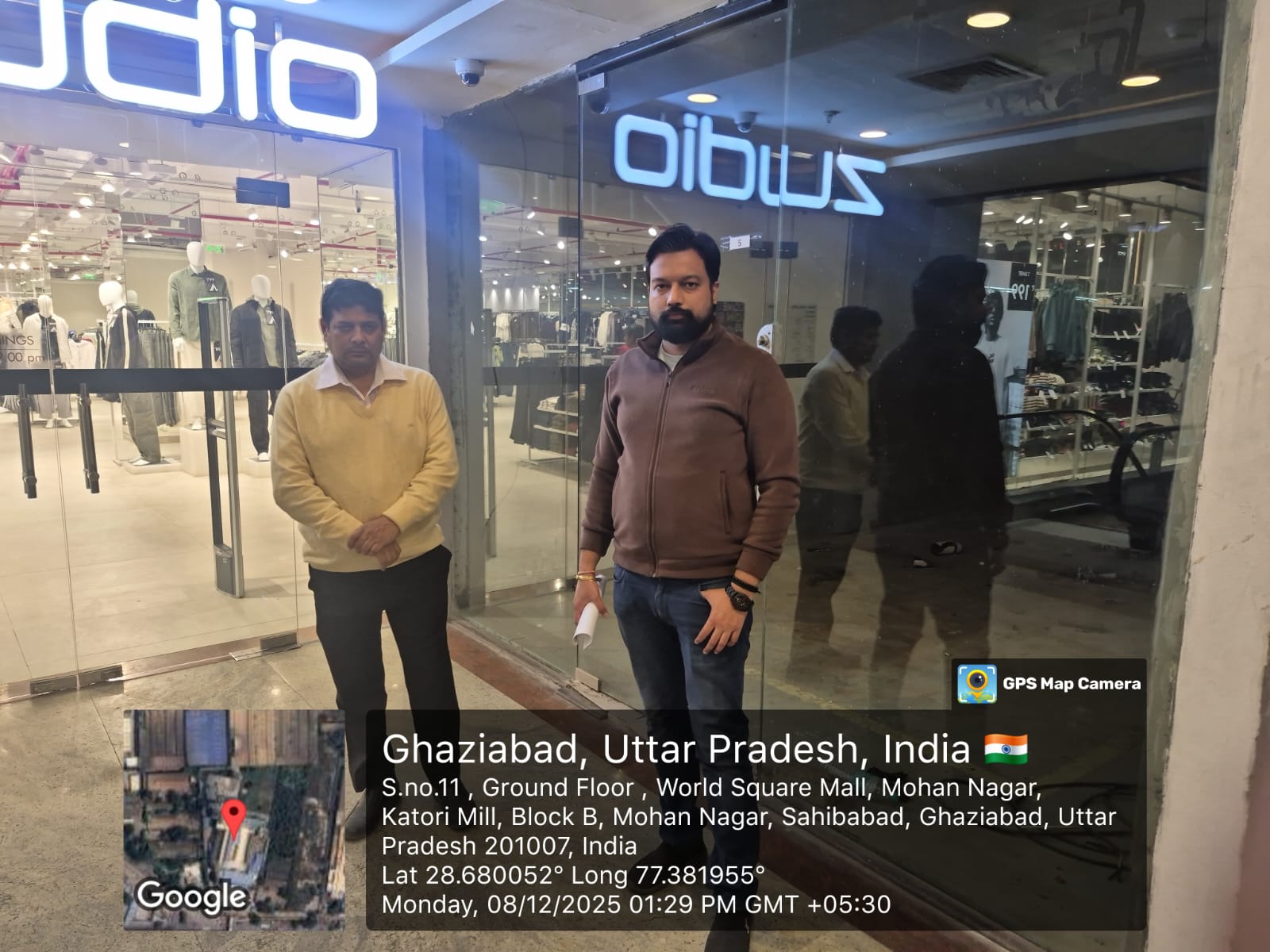 32.6 square meter Shops for sale in MOHAN NAGAR GHAZIABAD Ghaziabad — photo 2