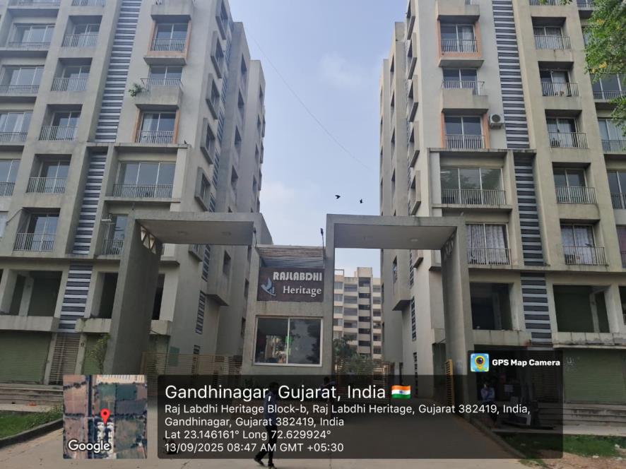 Flat for sale in Gandhinagar Gandhinagar. — photo 1