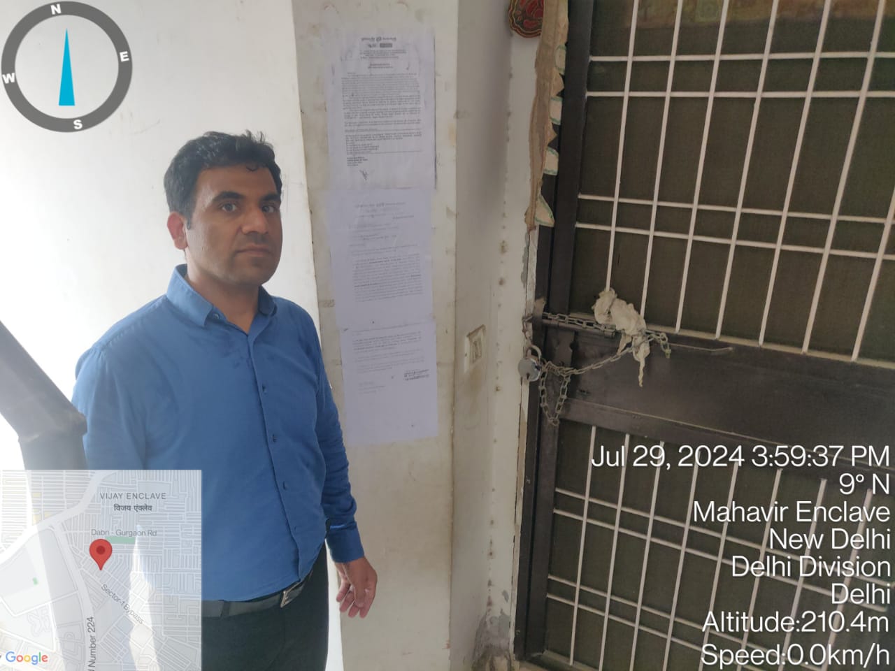 Flat for sale in New Delhi