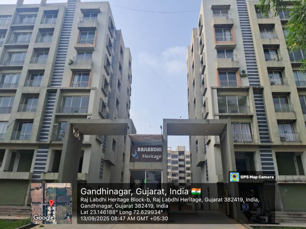 Flat for sale in Gandhinagar Gandhinagar. — photo 21