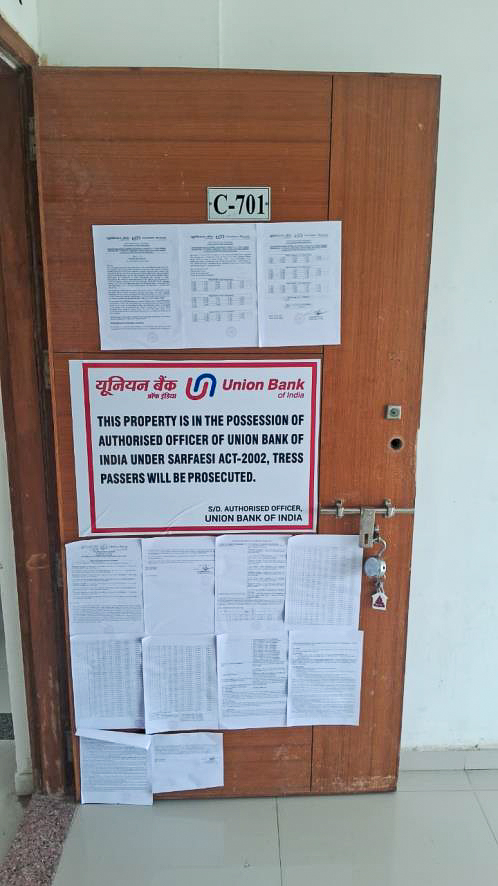 Flat for sale in Gandhinagar Gandhinagar. — photo 3