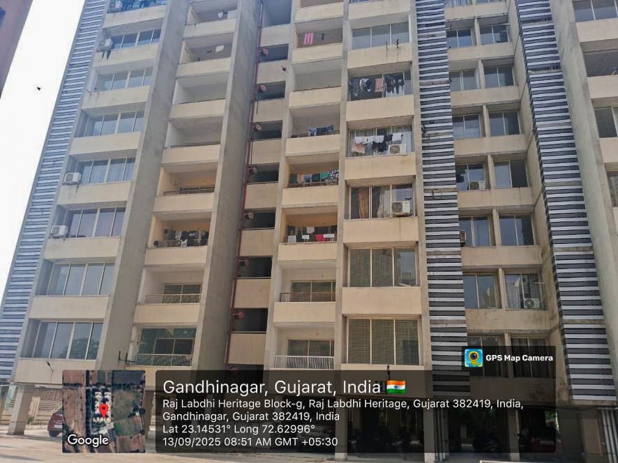 Flat for sale in Gandhinagar Gandhinagar. — photo 7