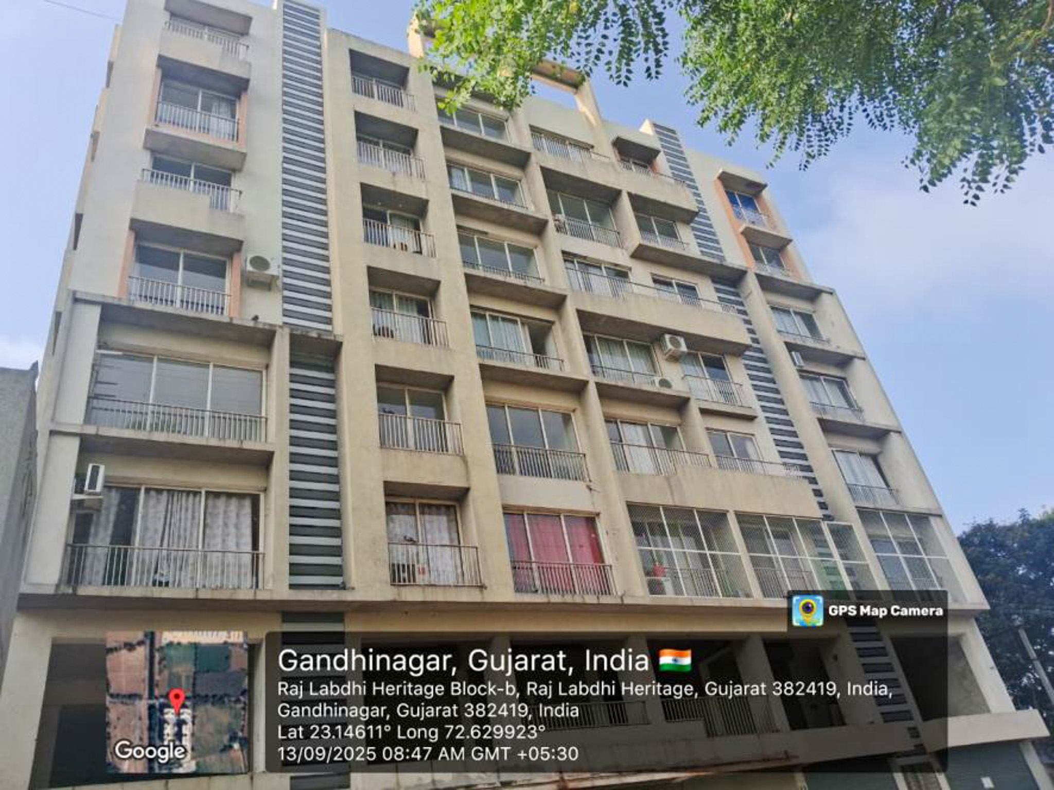 Flat for sale in Gandhinagar Gandhinagar. — photo 19