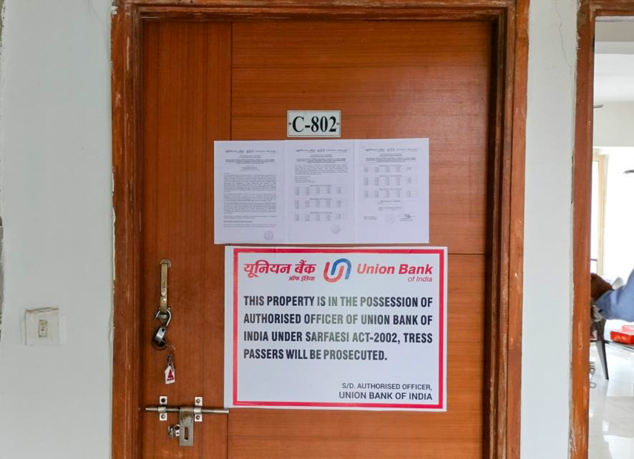 Flat for sale in Gandhinagar Gandhinagar. — photo 19