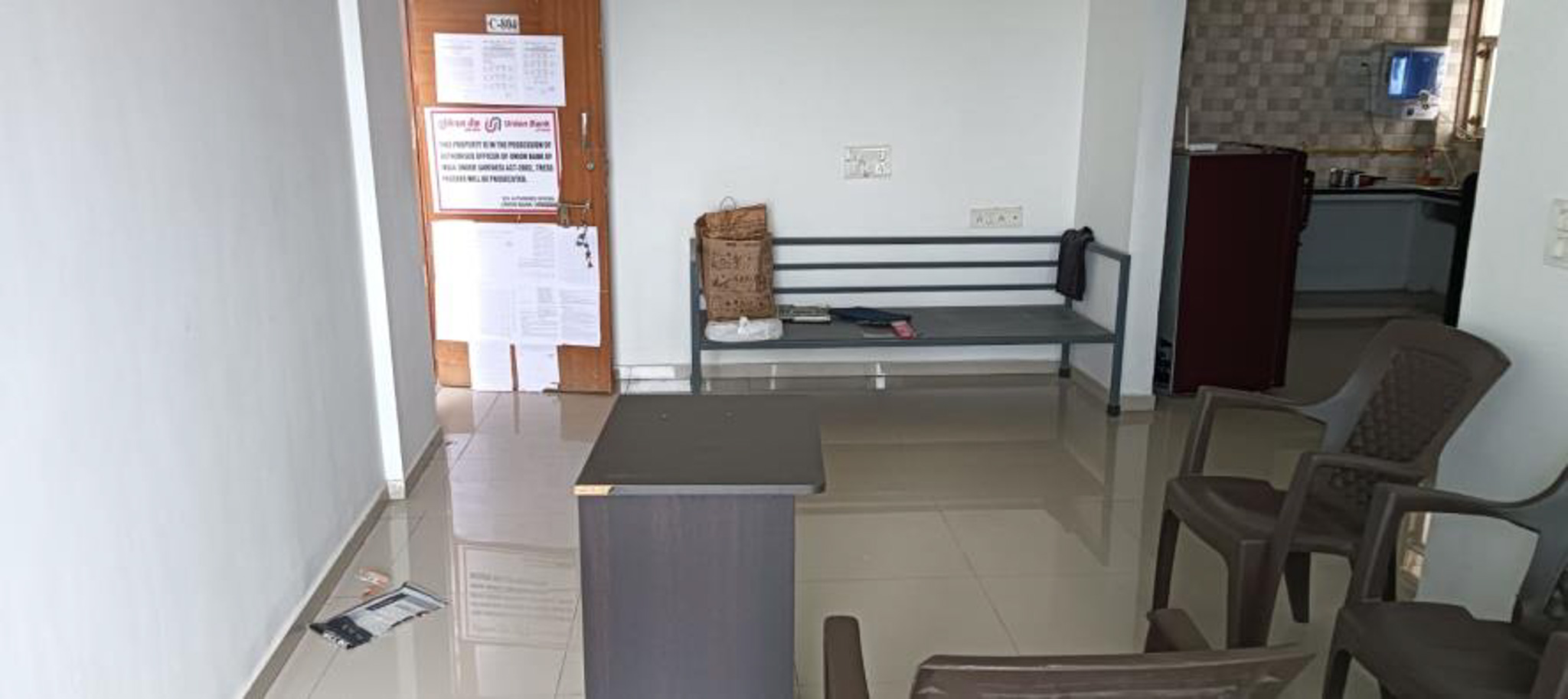 Flat for sale in Gandhinagar Gandhinagar. — photo 4
